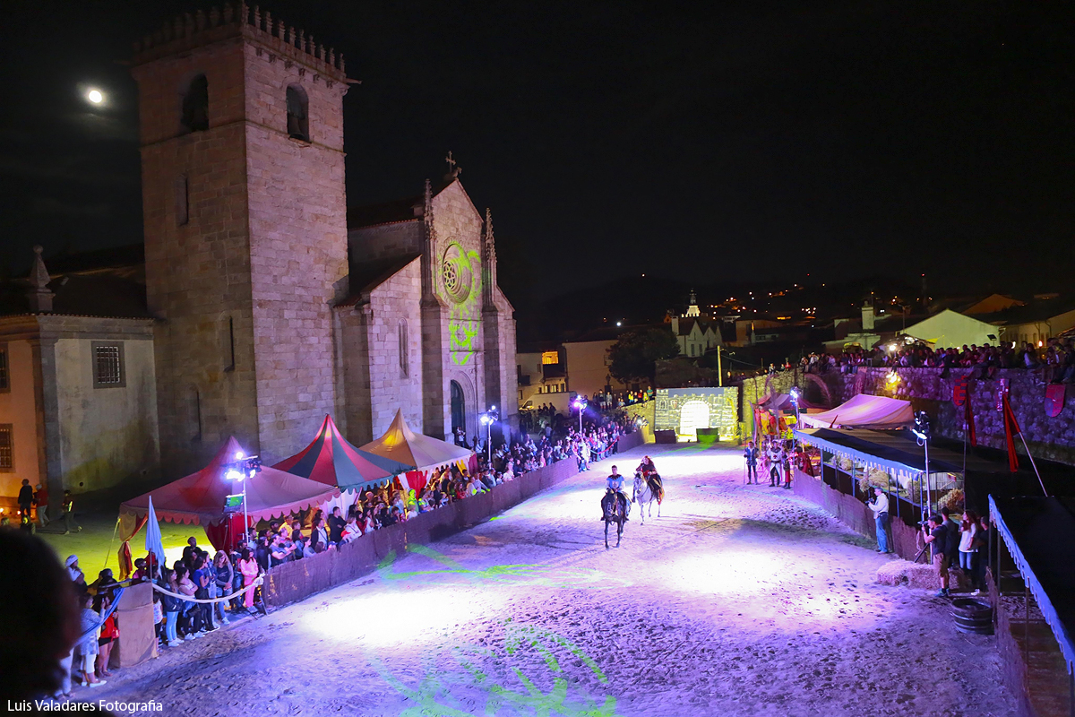 Caminha vai promover um workshop de fotografia designado “Caminha Medieval – A Caminho de Santiago”
