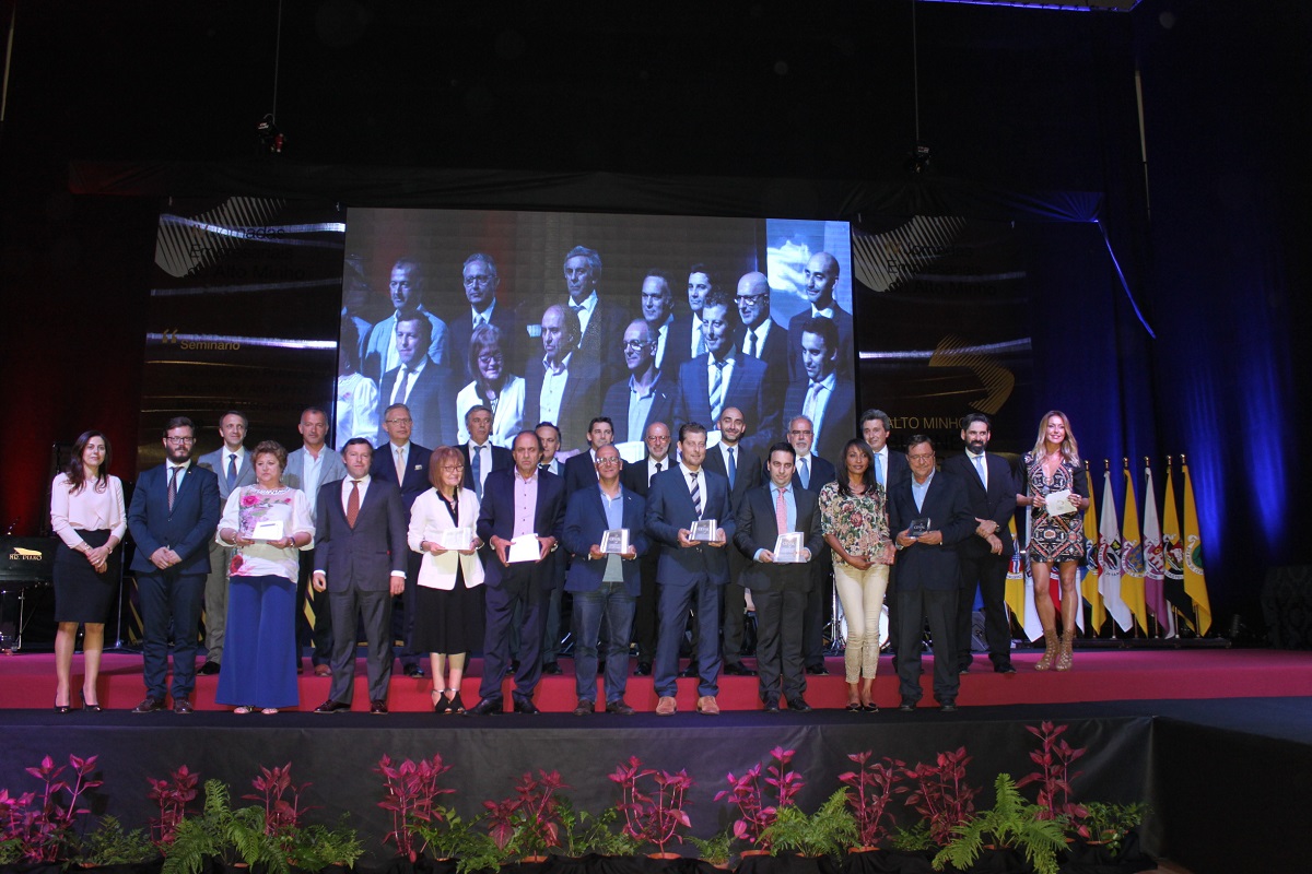 Metaloviana e Juventude de Viana entre as distinguidas na gala Alto Minho Business Awards