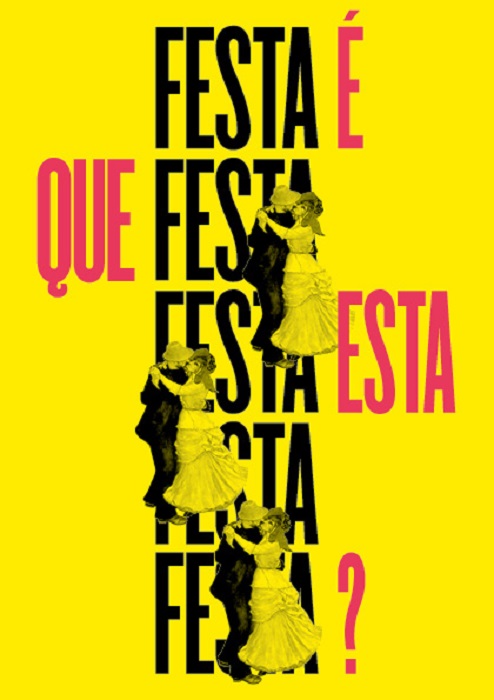 Espetáculo “Que festa é esta?” estreia hoje pela Comédias do Minho