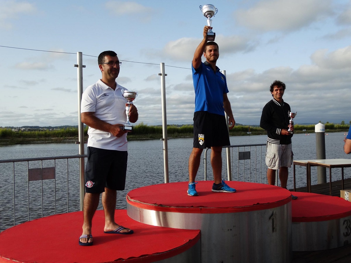 Clube Náutico de Ponte de Lima sagra-se campeão regional de velocidade
