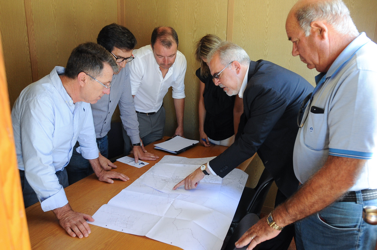 Consignada ampliação de 1 ME da rede de saneamento de Castelo do Neiva e Chafé