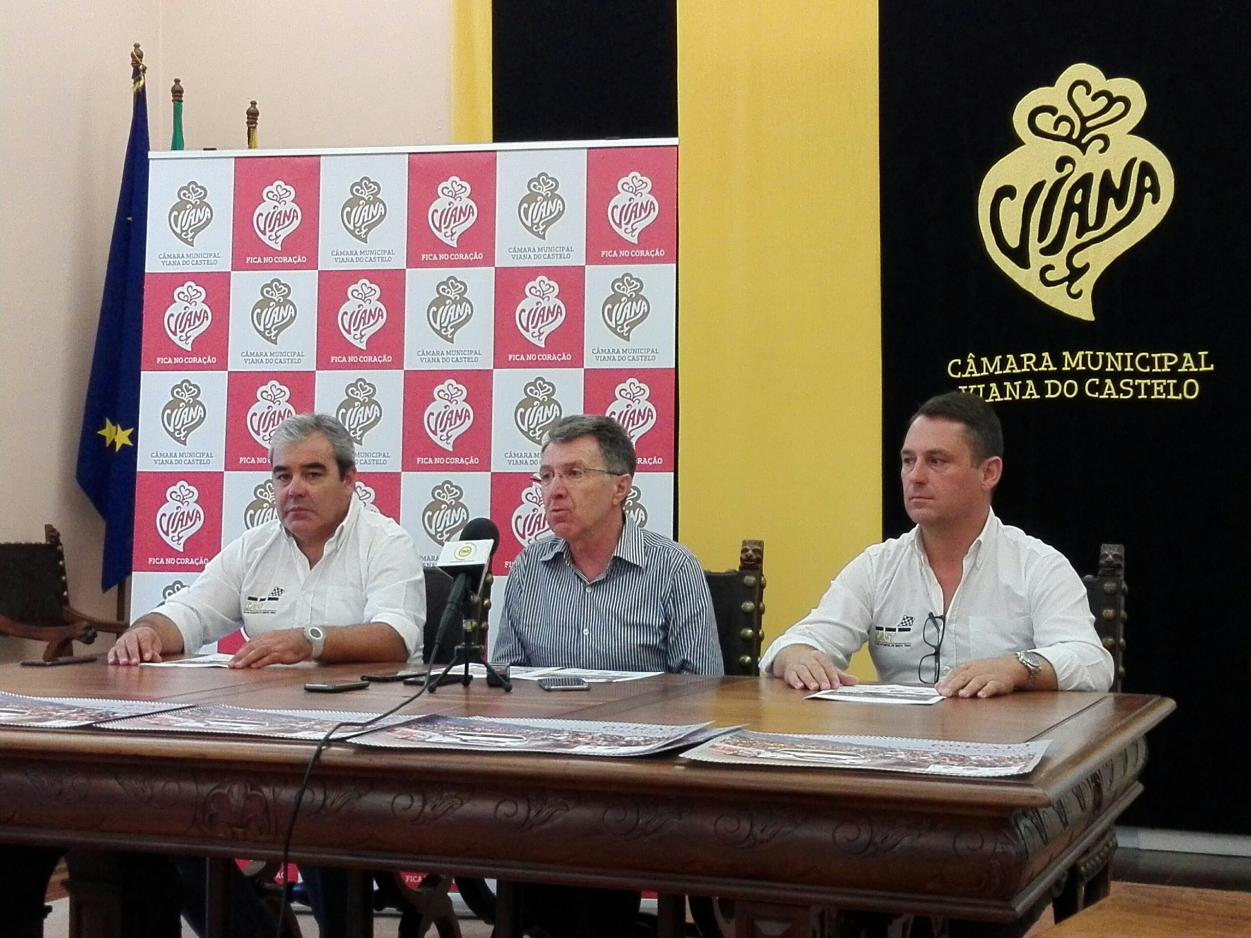 Rali de Viana já tem 56 pilotos inscritos para a sexta edição dias 8 e 9 de setembro