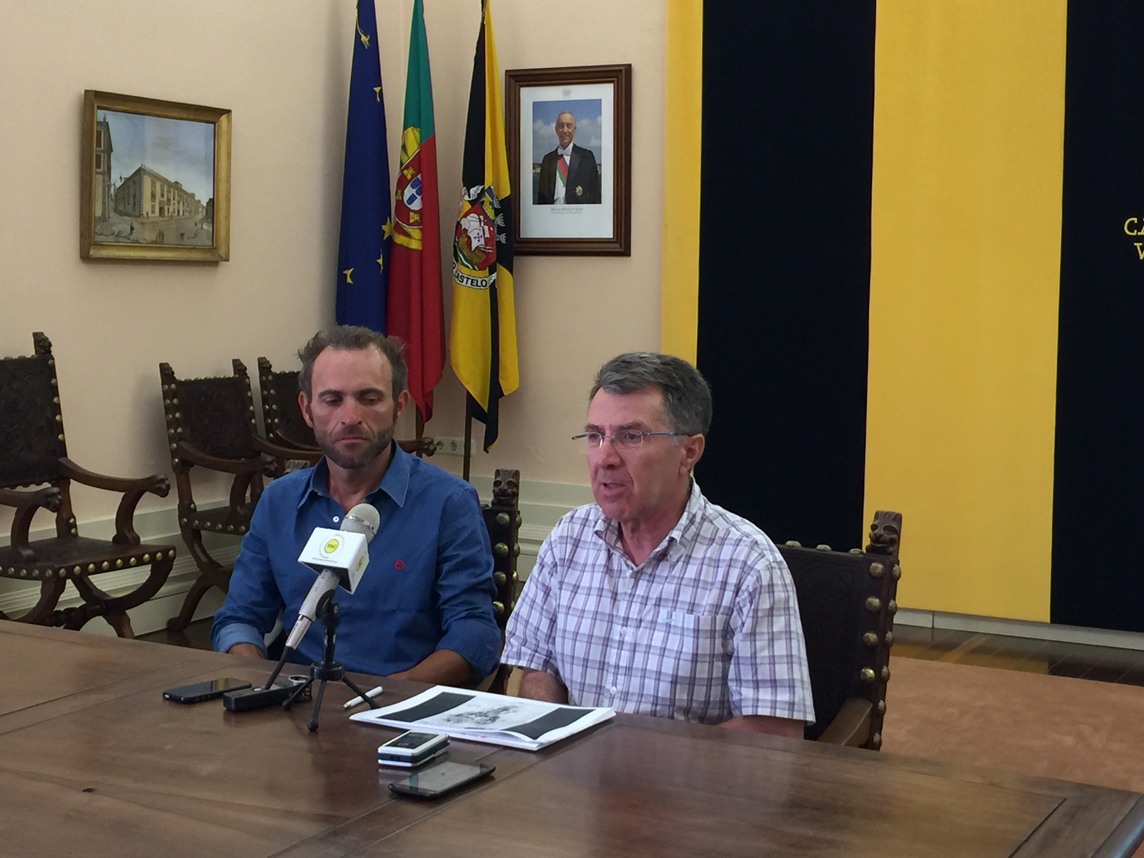 Volta a Portugal chega a Viana dia 09 e vai implicar cortes de trânsito