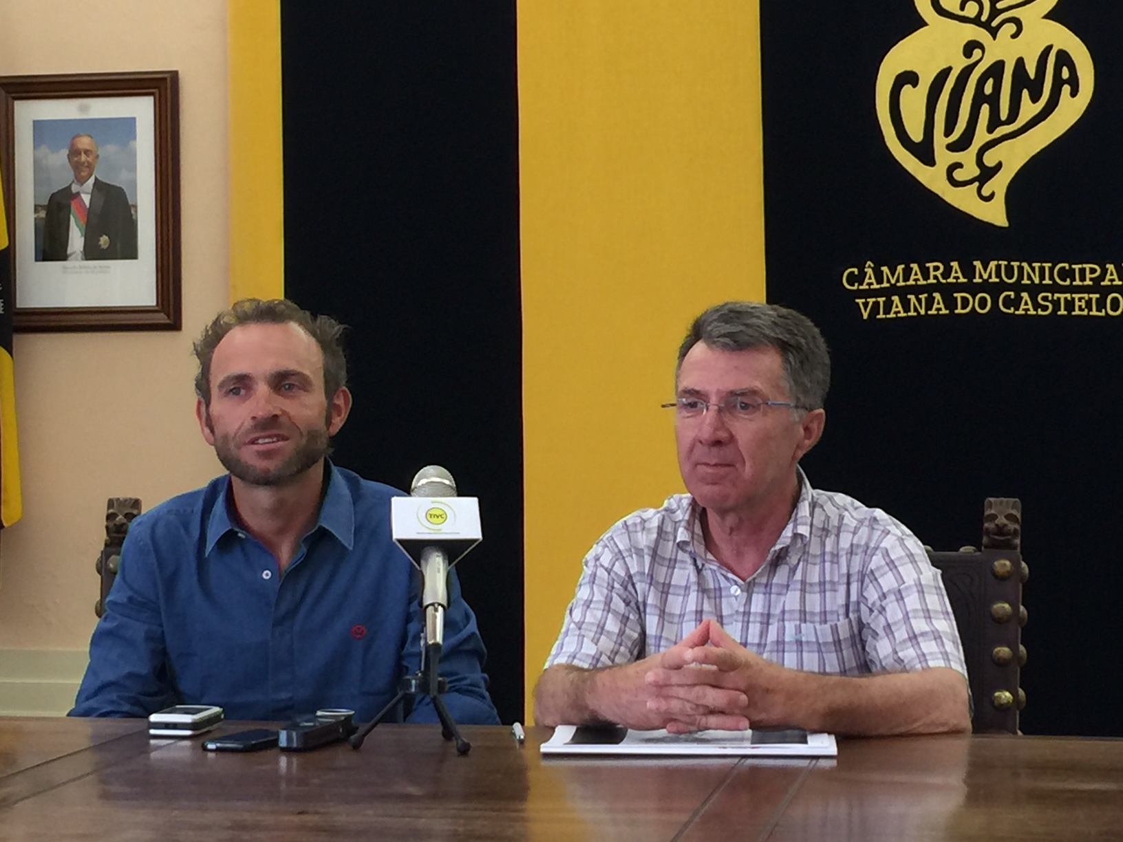Rui Sousa continua a “sonhar” e vai lutar “com todas as forças” pela amarela da Volta