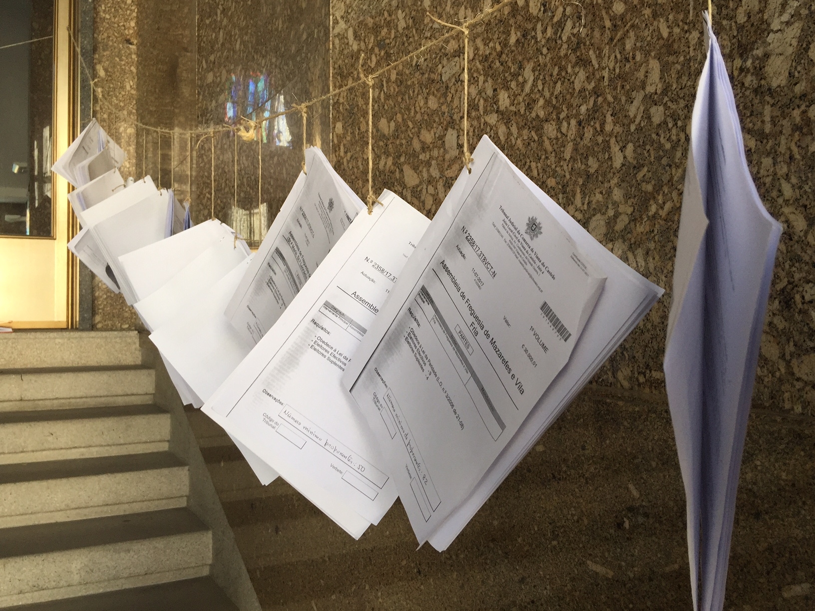 PSD apresenta ao tribunal duas listas para a Assembleia Municipal de Viana (ATUALIZADA)