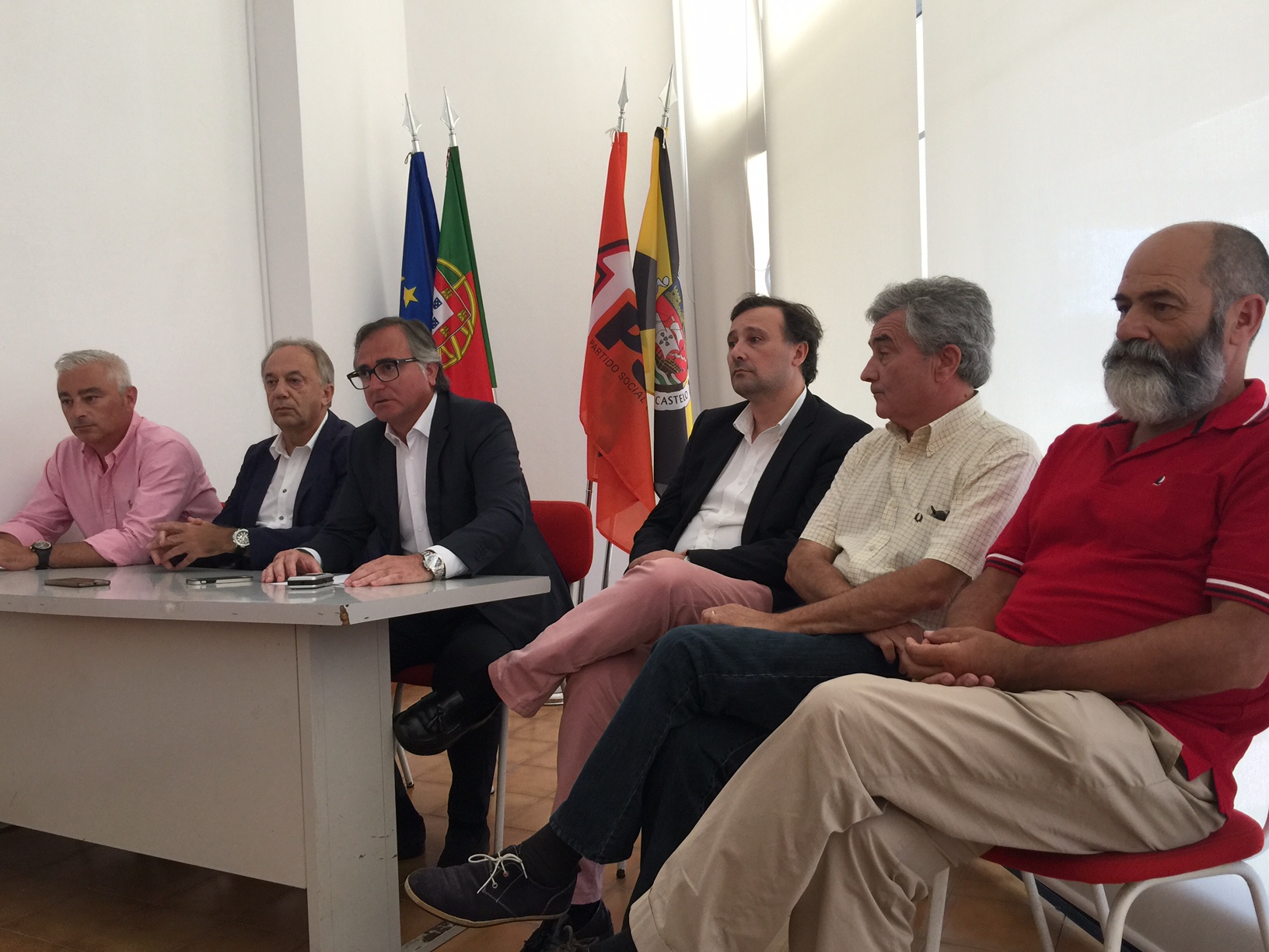 Distrital acusa concelhia do PSD de “falta de ética” no caso das listas paralelas