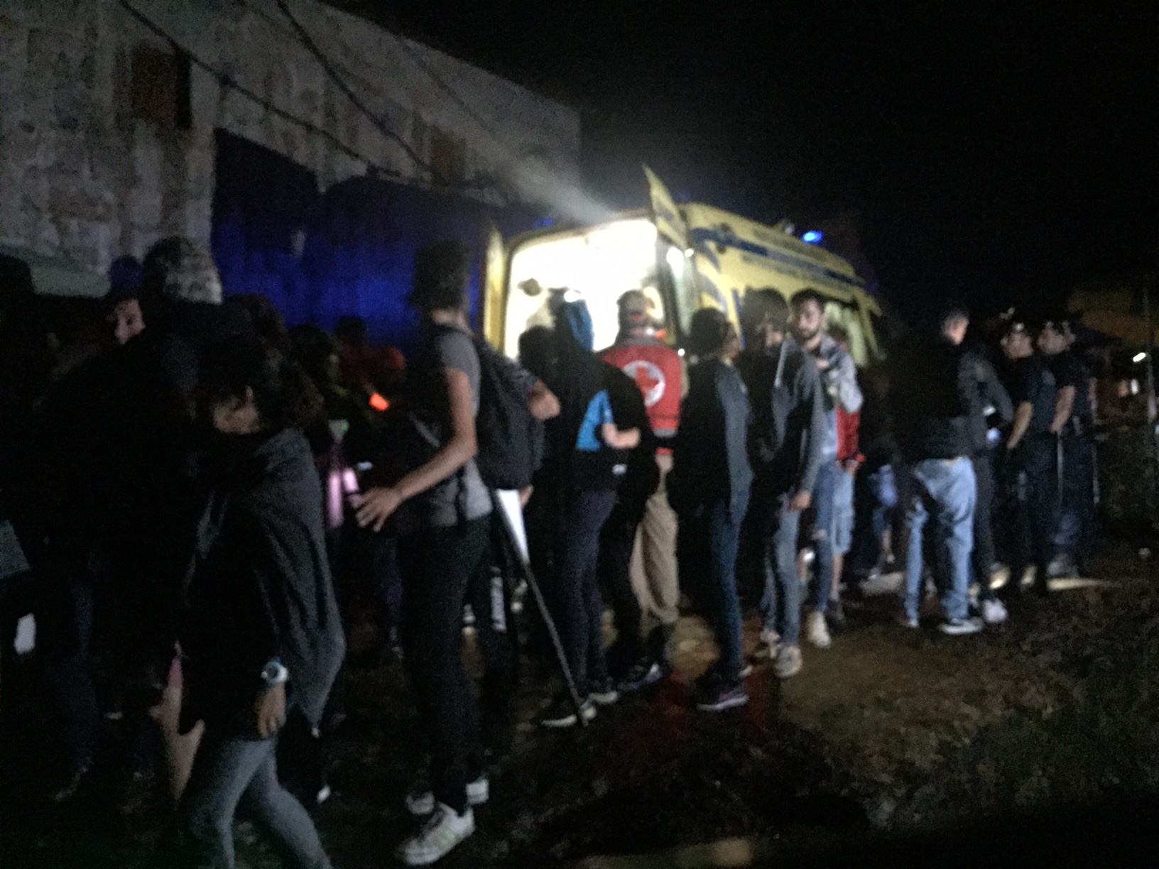 Raio cai em São João d’Arga e faz pelo menos um ferido