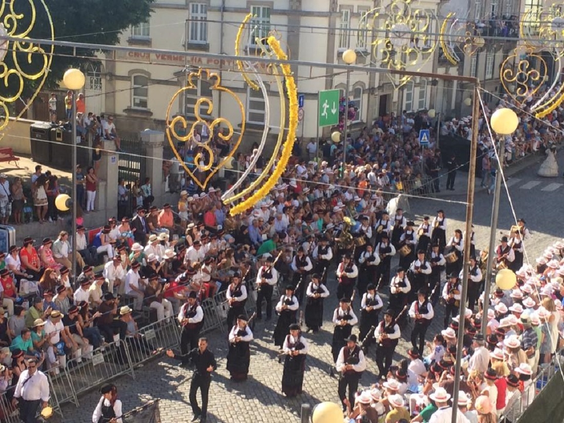 Inscrições abertas até dia 10 para aluguer de cadeiras na via pública durante as Festas d’Agonia
