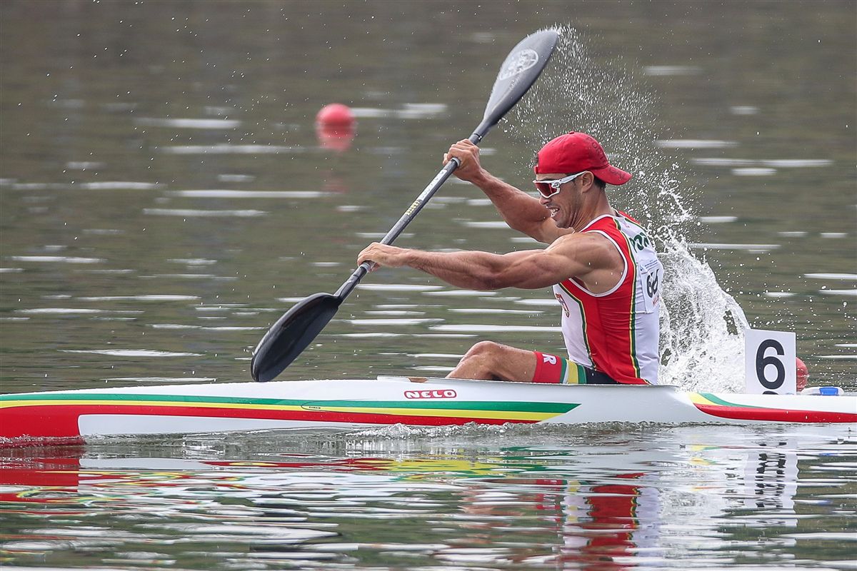 Pimenta arrecada ouro e prata e Portugal fecha com cinco no ‘top-10’