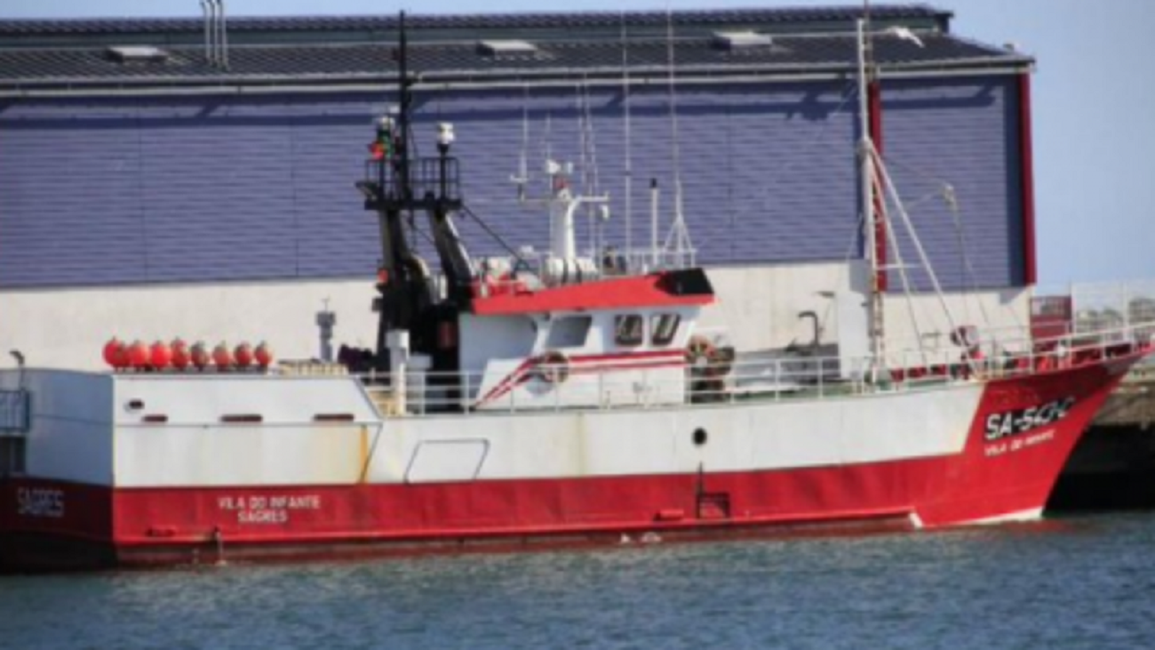 Governo colabora com França no caso do barco de armador de Vila Praia de Âncora