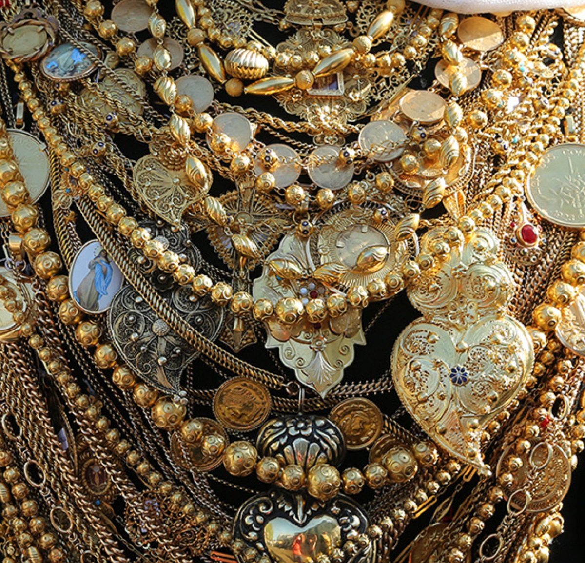 Mais de 500 mordomas participam hoje no desfile da Mordomia da Romaria da Agonia