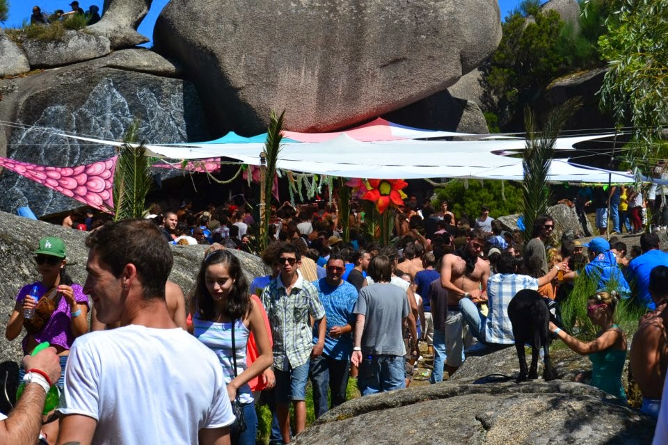 GNR detém três homens por tráfico de droga durante festival em Valença