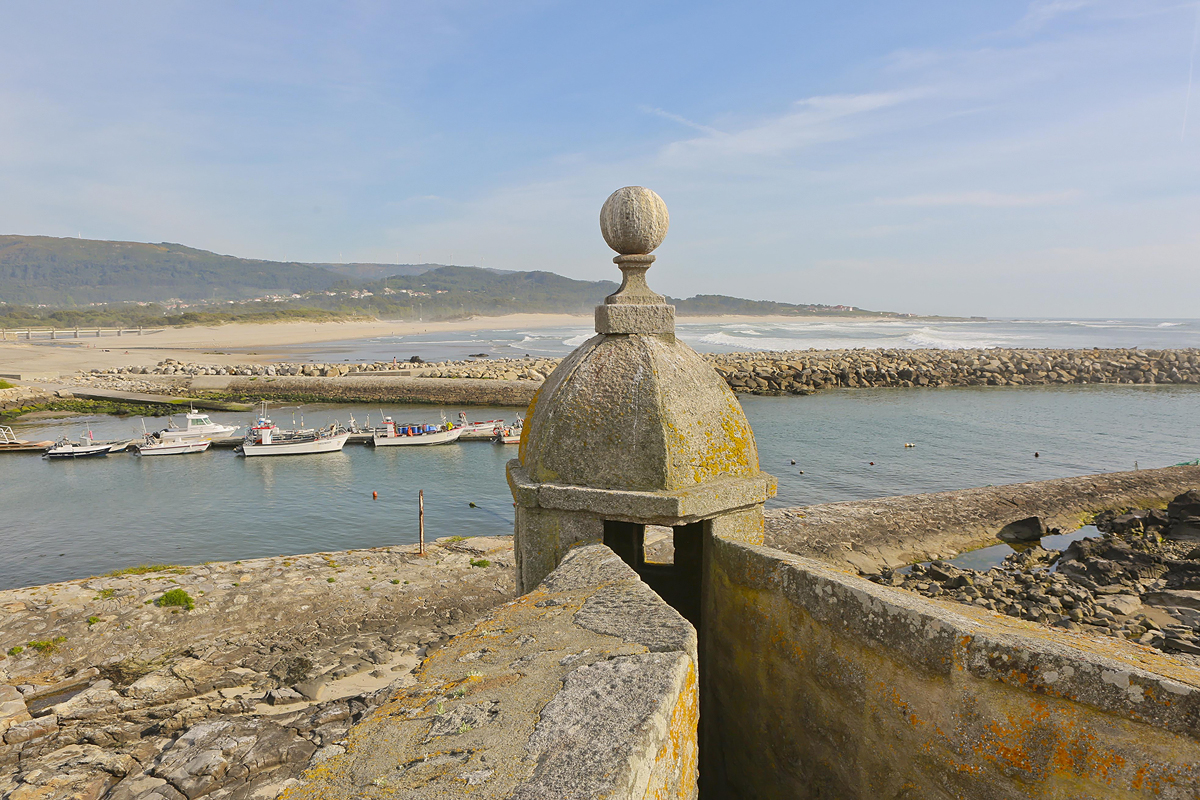 Caminha : Forte da Lagarteira com previsão de 13 mil visitantes até final de setembro