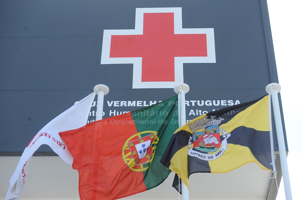 Inaugurada nova sede do Núcleo da Cruz Vermelha de São Romão de Neiva