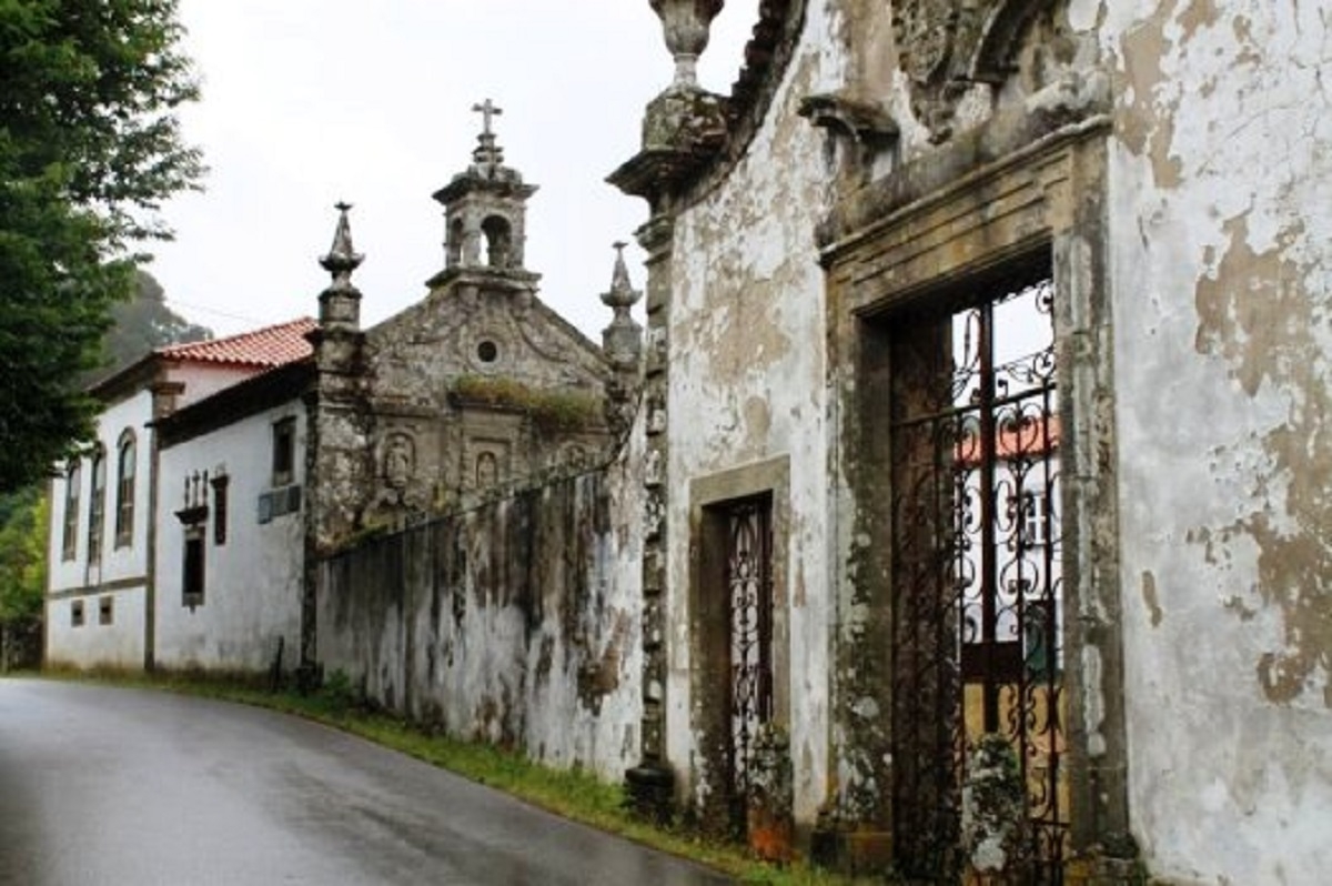 Ministro da Cultura percorre paisagens literárias de Paredes de Coura