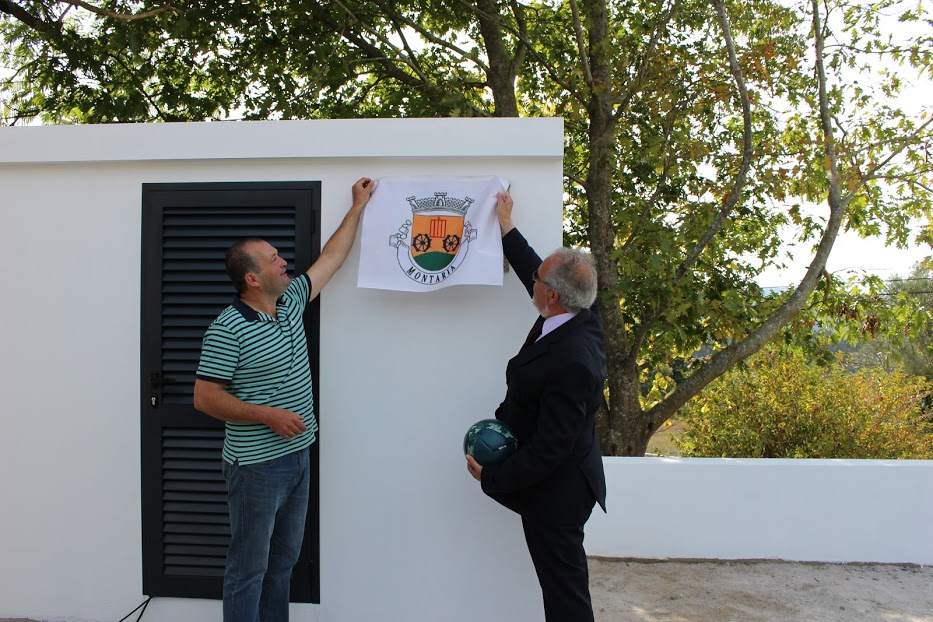 São Lourenço da Montaria já tem casa dedicada à Natureza
