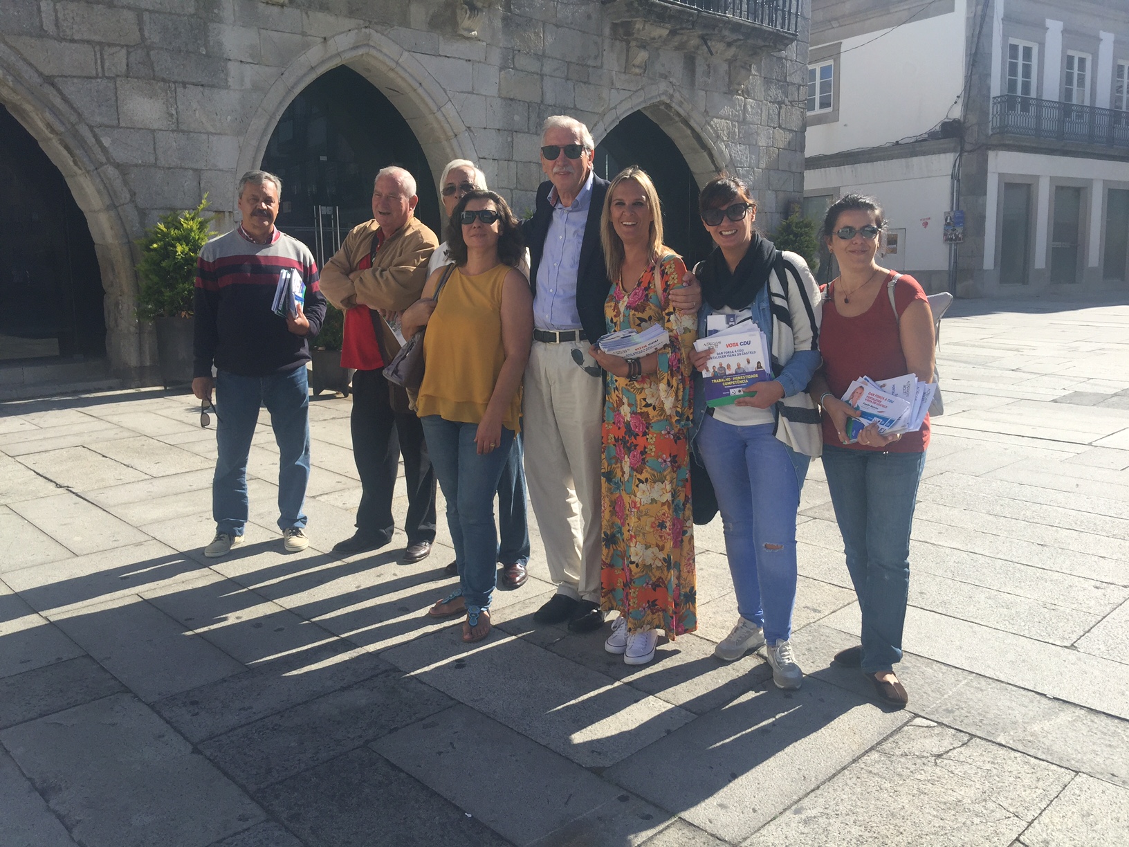 Cláudia Marinho propõe incentivos ao arrendamento no centro histórico de Viana