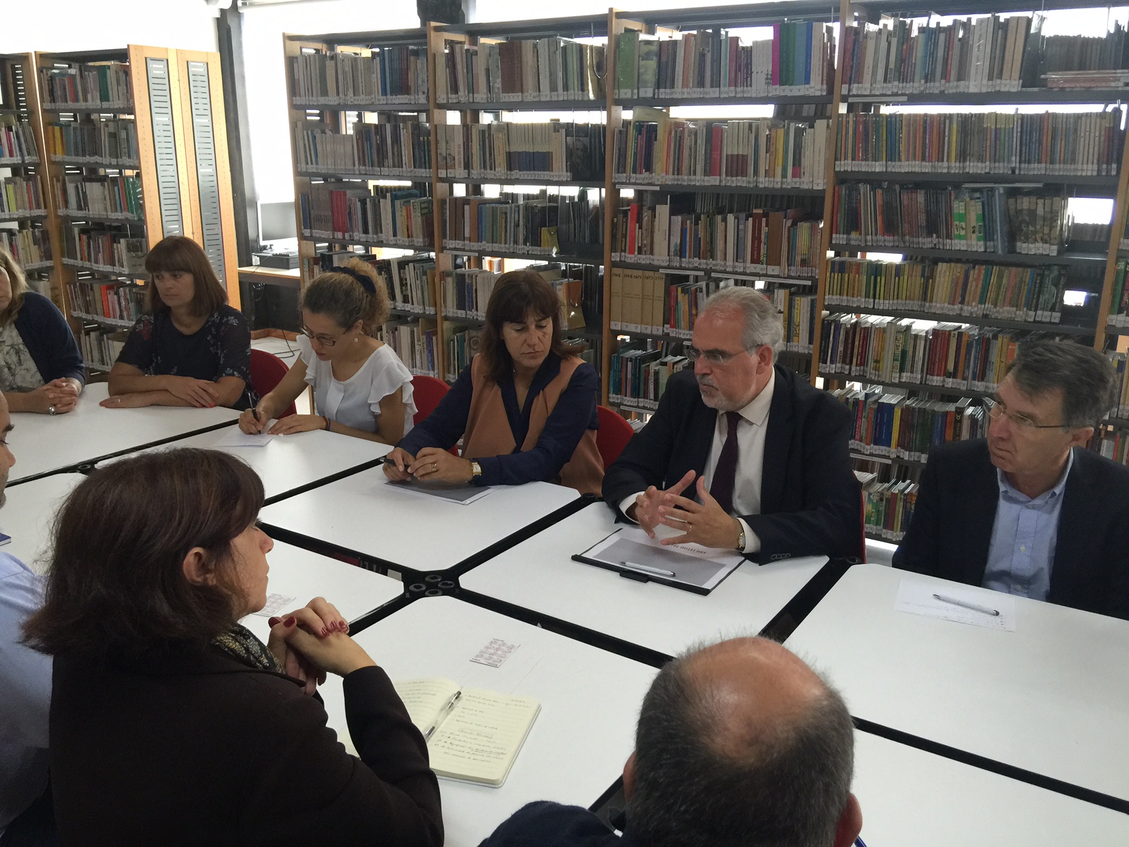 José Maria Costa promete “grande batalha” contra o insucesso escolar em Viana