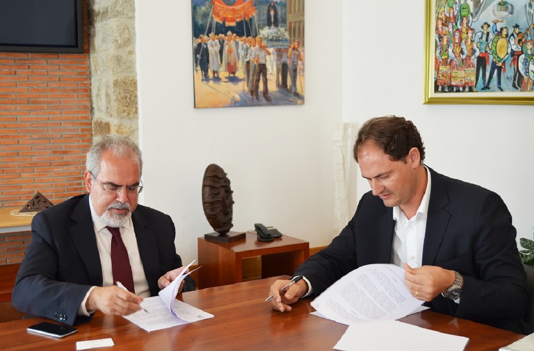 Quatro novas empresas de base tecnológica criam 50 novos empregos em Viana