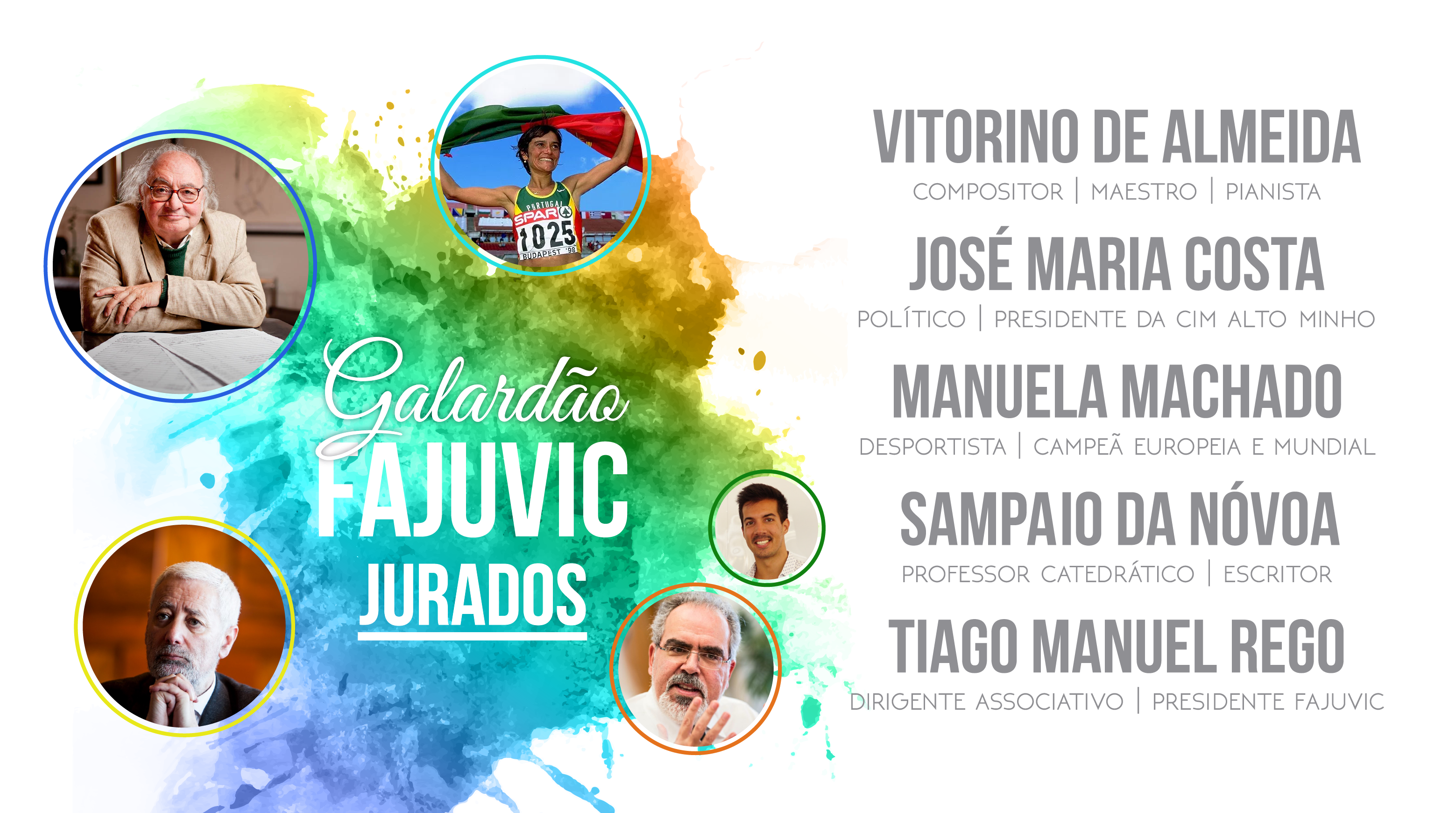 Galardão Juventude & Associativismo entregue em novembro em Paredes de Coura