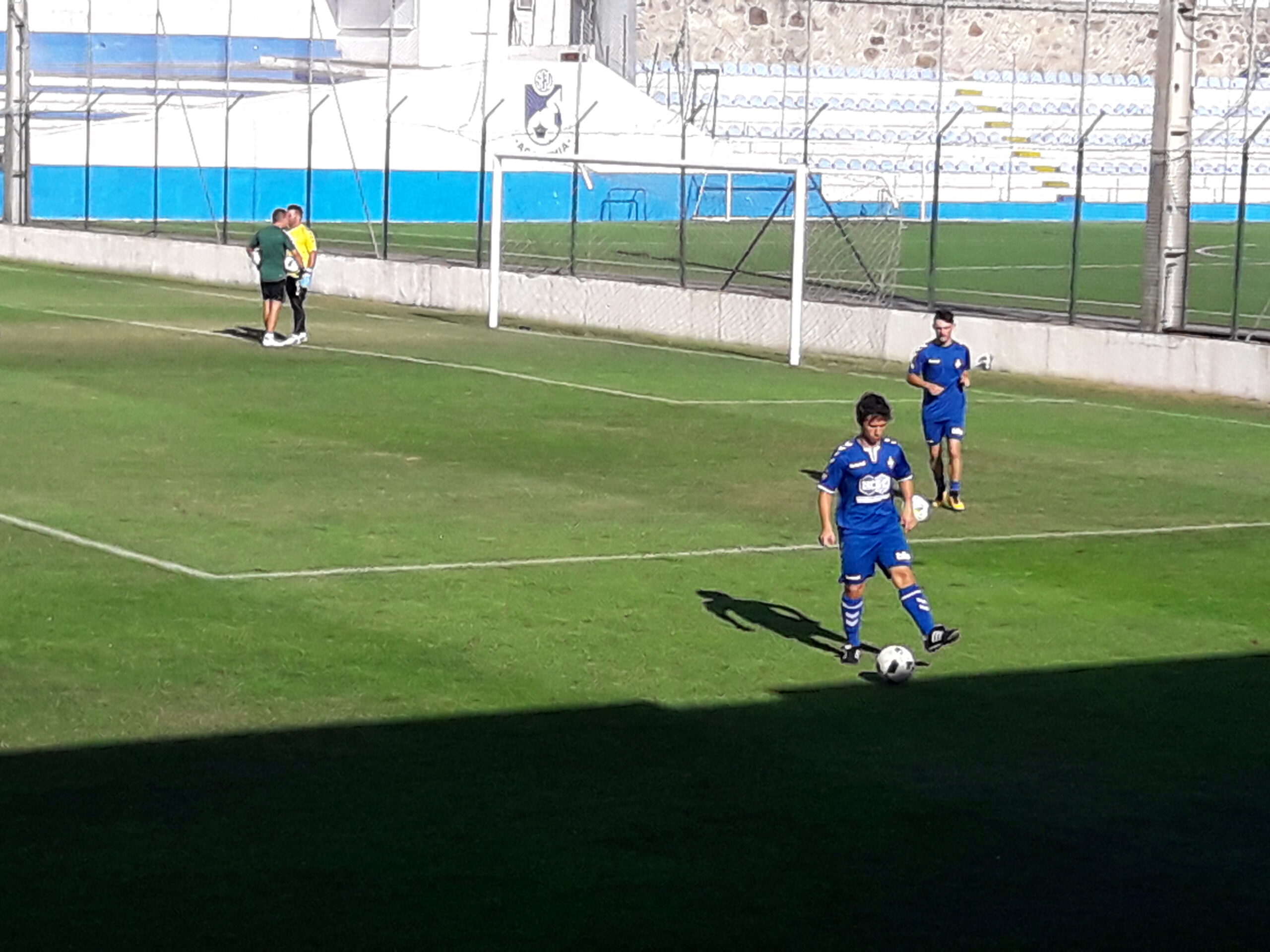 Distrital da 1ª Divisão: Goleada do Limianos ao Vianense,  empate do Neves com Lanheses e vitória do Ponte da Barca fora de casa