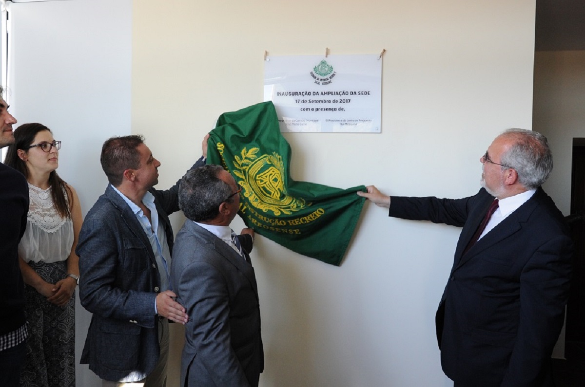 Sede social da SIRSA reabre após investimento de 100 mil euros