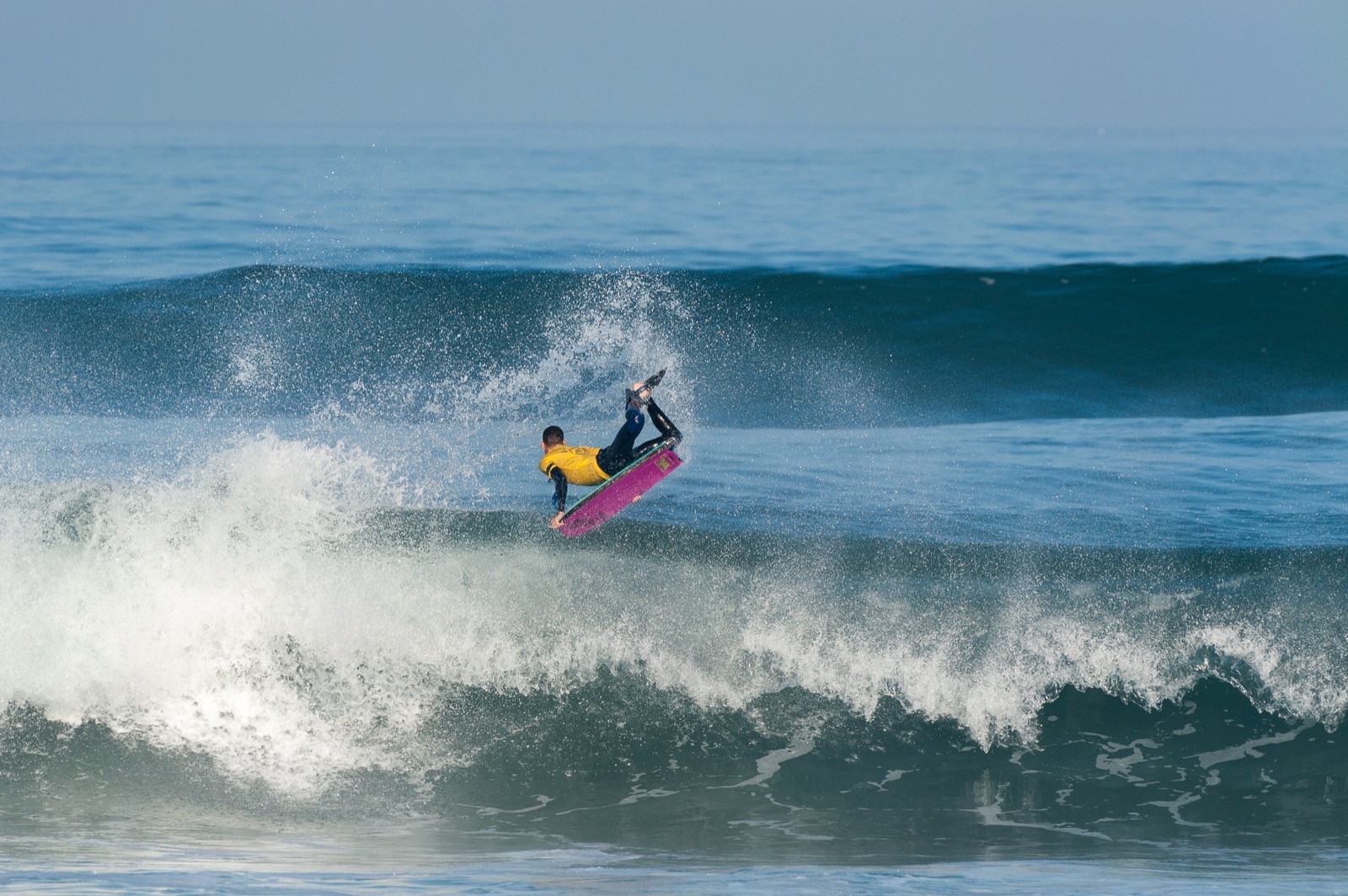 Surf: Inicia-se esta terça-feira o Viana World Bodyboard Championship na praia da Arda