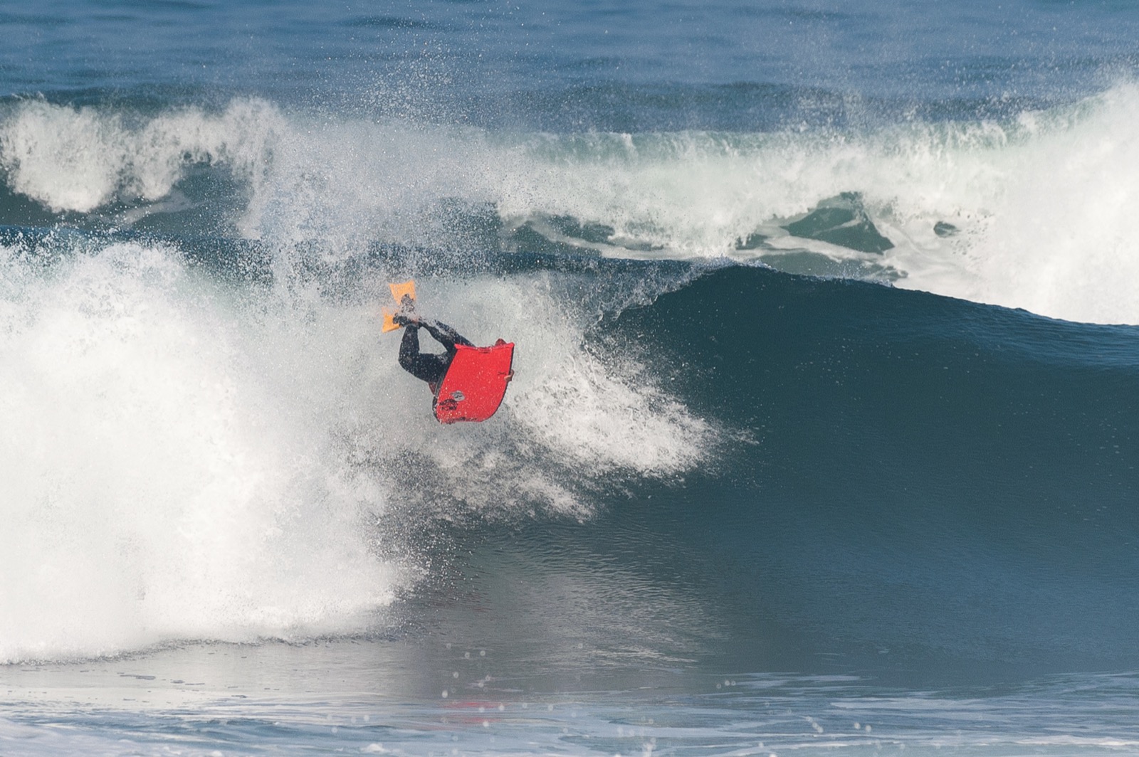 Viana é capital mundial do bodyboard de 26 de setembro a 1 de outubro