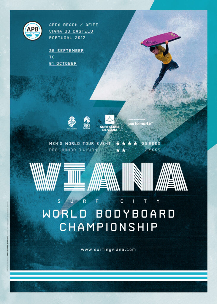 Surf: Inicia-se esta terça-feira o Viana World Bodyboard Championship na praia da Arda