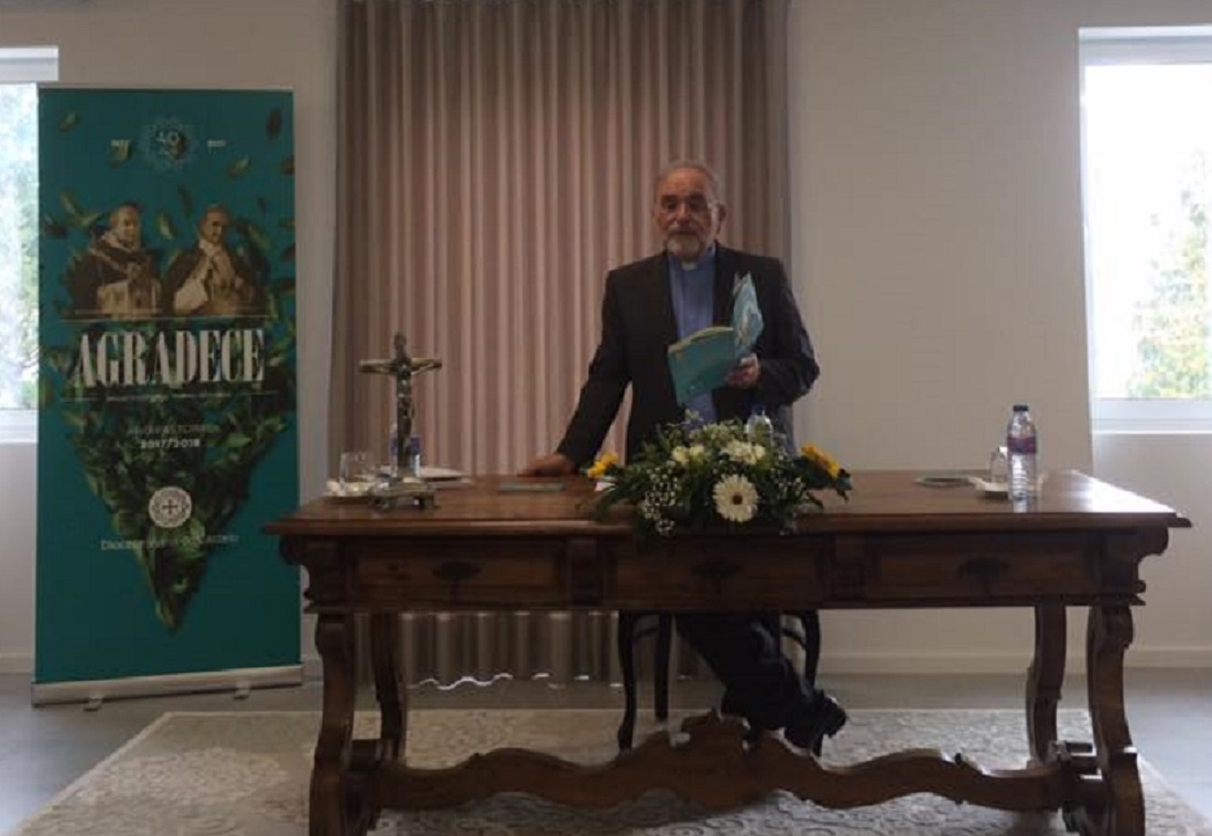 Corpo de JúlioTavares Rebimbas trasladado para Sé de Viana nos 40 anos da diocese