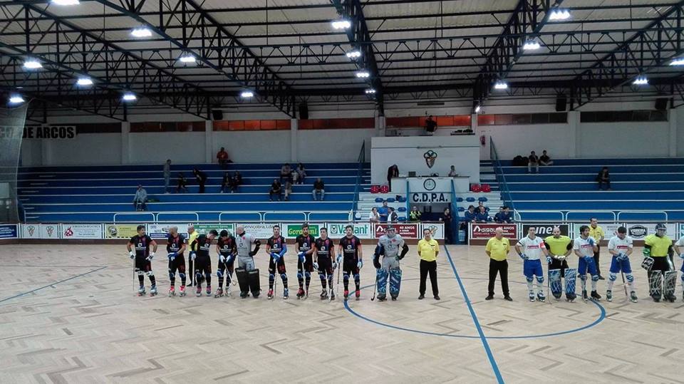 Juventude de Viana vence em Paço de Arcos no arranque do nacional de hóquei em patins da 1ª divisão