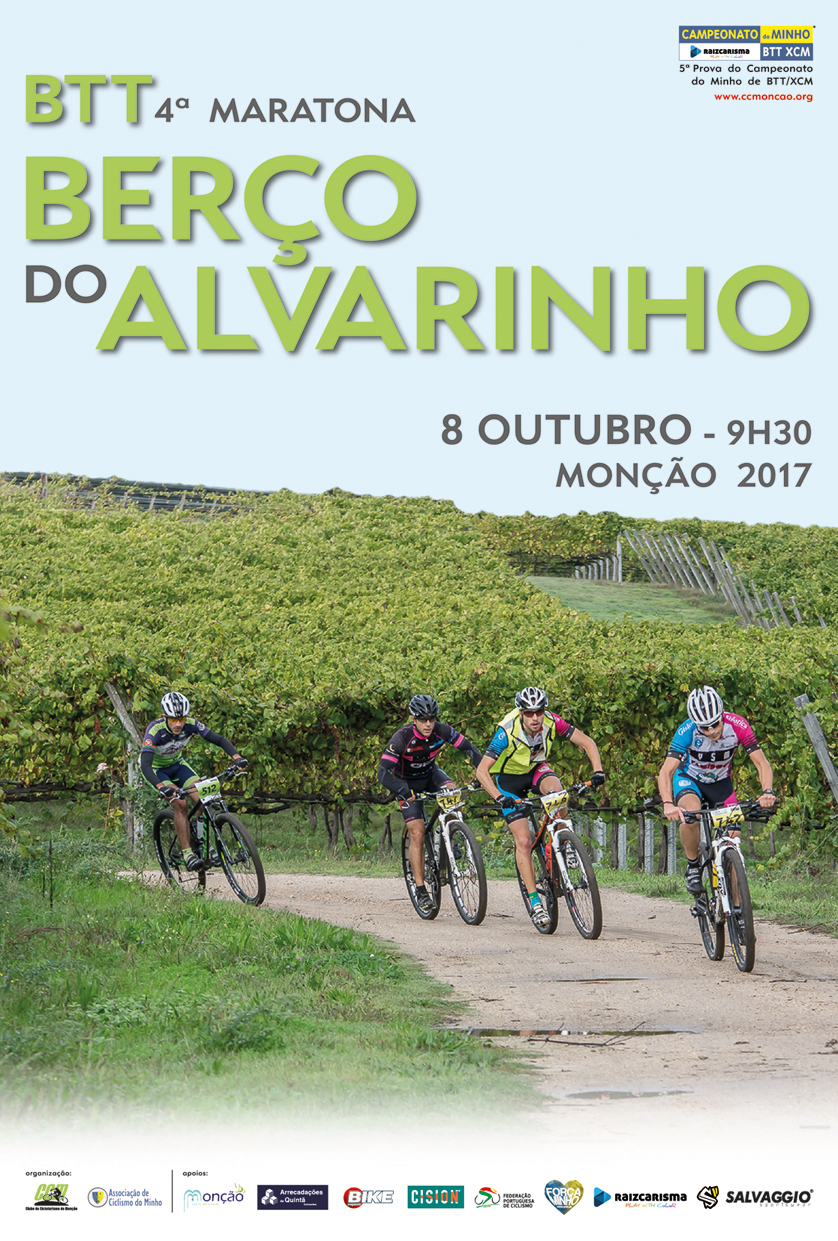 Monção recebe a última e decisiva etapa do Campeonato do Minho de BTT XCM – Raiz Carisma