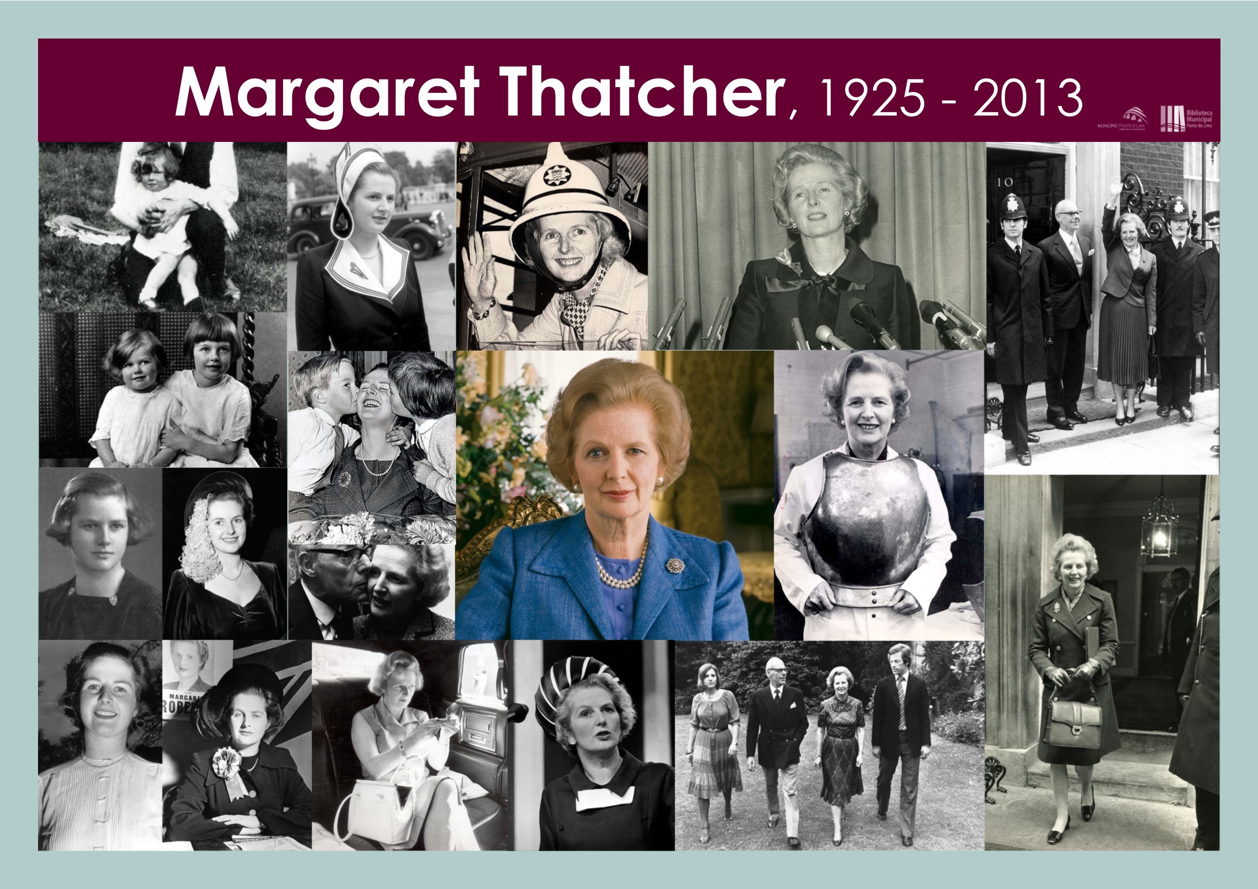 Ponte de Lima :Cinema História evoca legado de Margaret Thatcher
