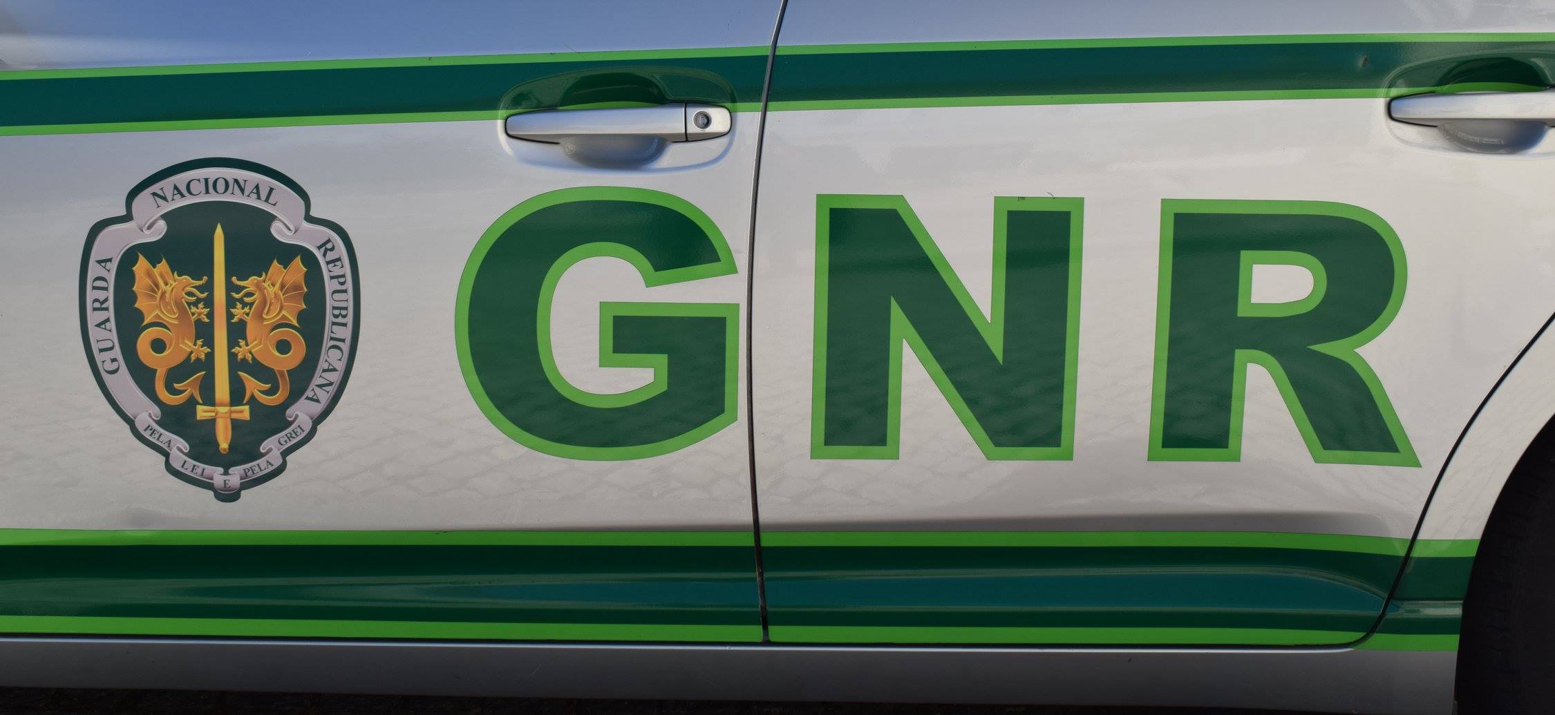 GNR regista 50 acidentes na semana passada no Alto Minho