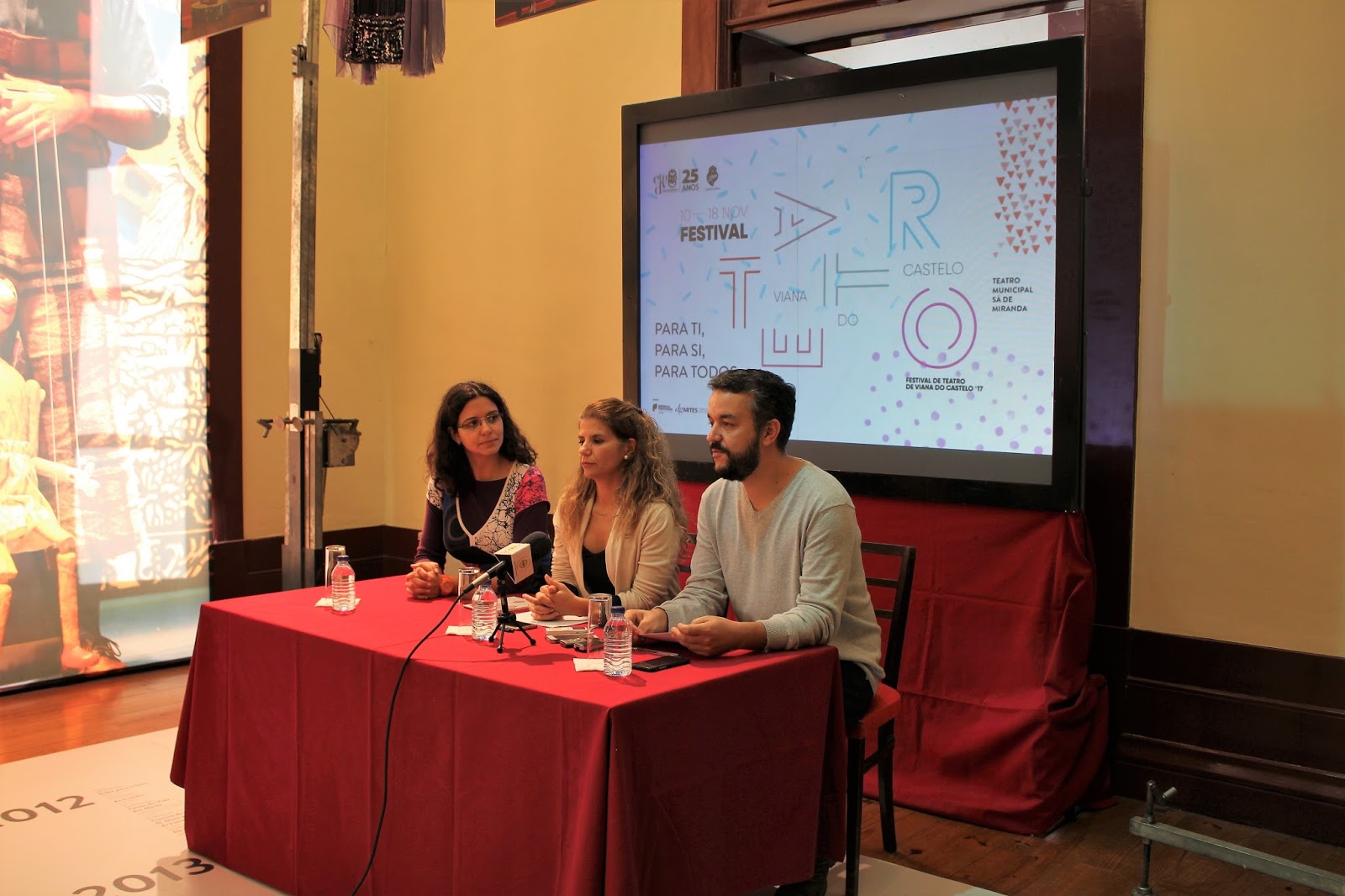 Festival de Teatro de Viana do Castelo quer incluir todos