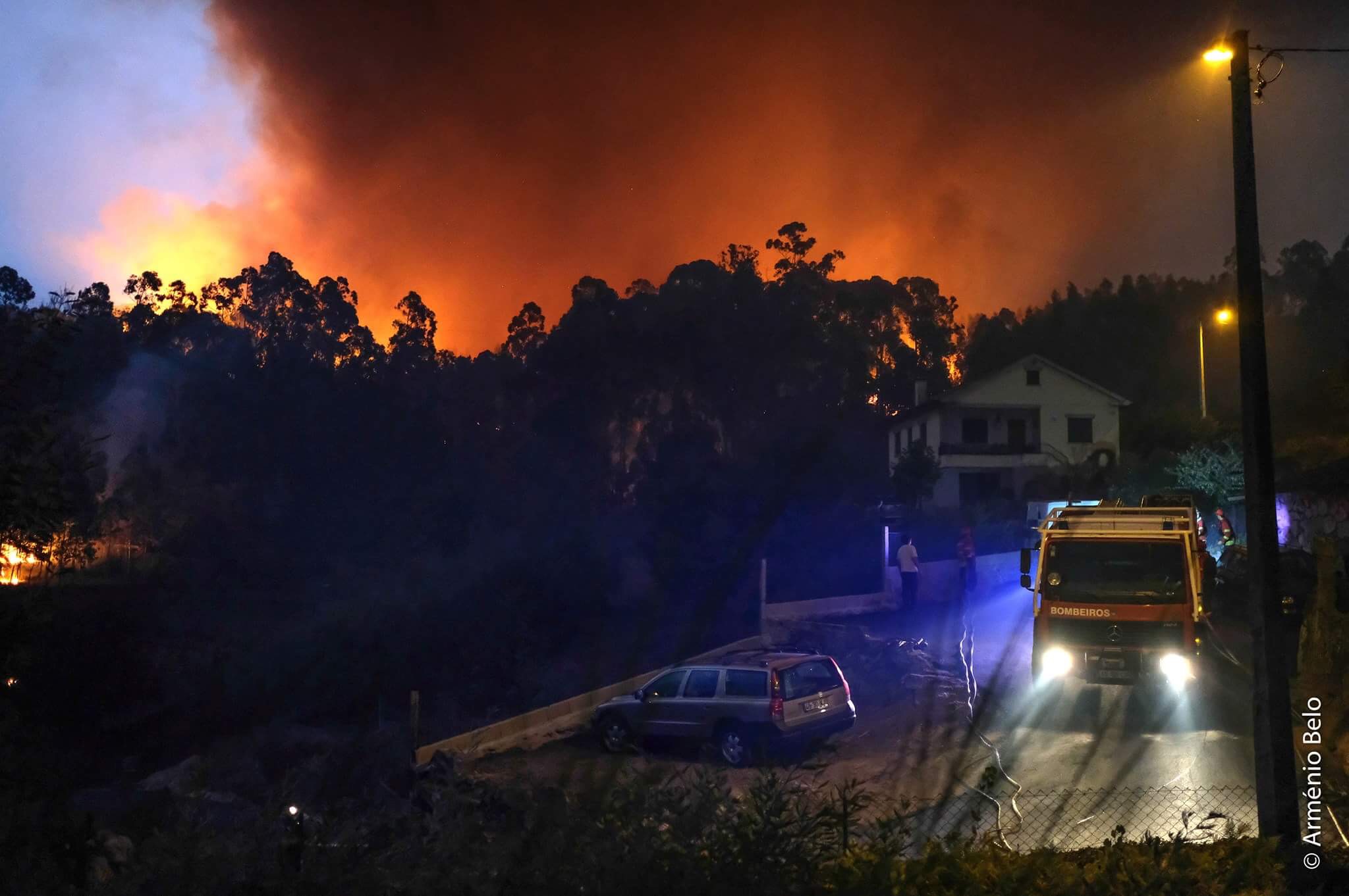Segurança Social abre dois postos de apoio social de emergência em Monção