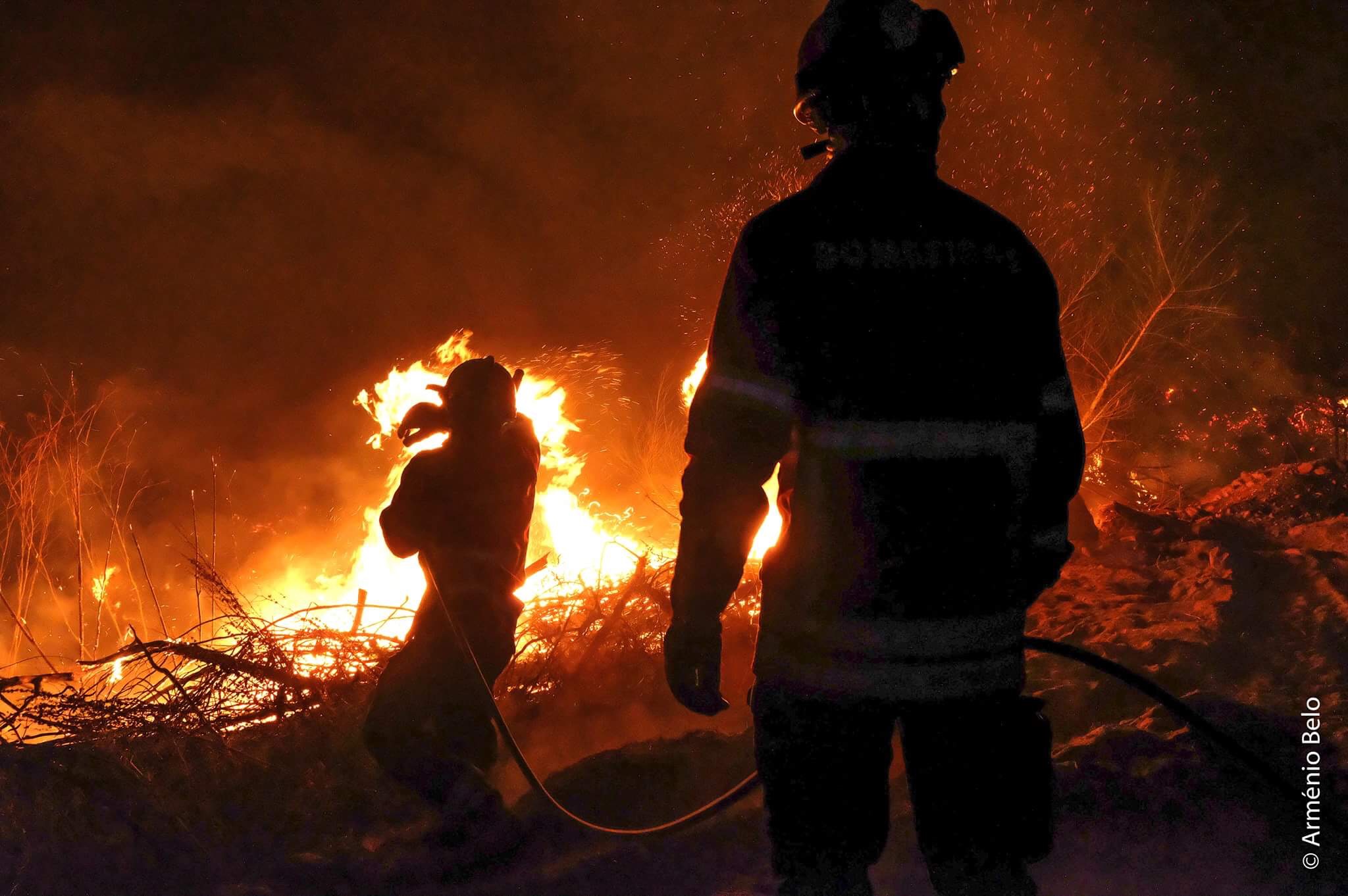 Incêndio de Melgaço dado como extinto