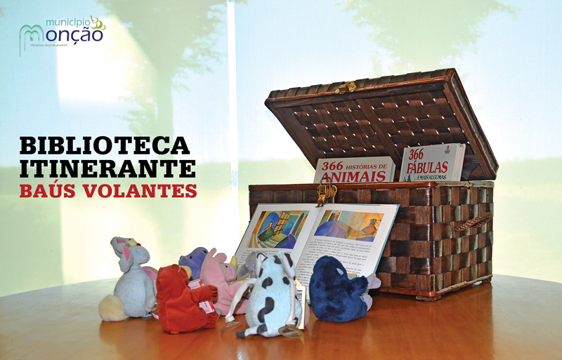 “Baús Volantes” regressa hoje a Monção