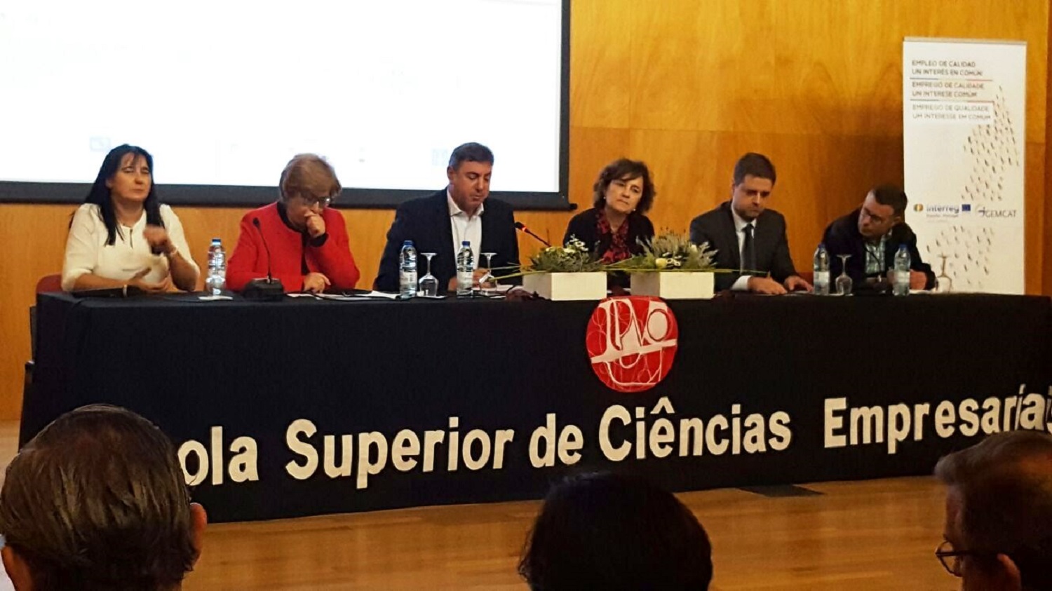 Projeto de criação de emprego transfronteiriço apresentado pela CIM Alto Minho em Valença
