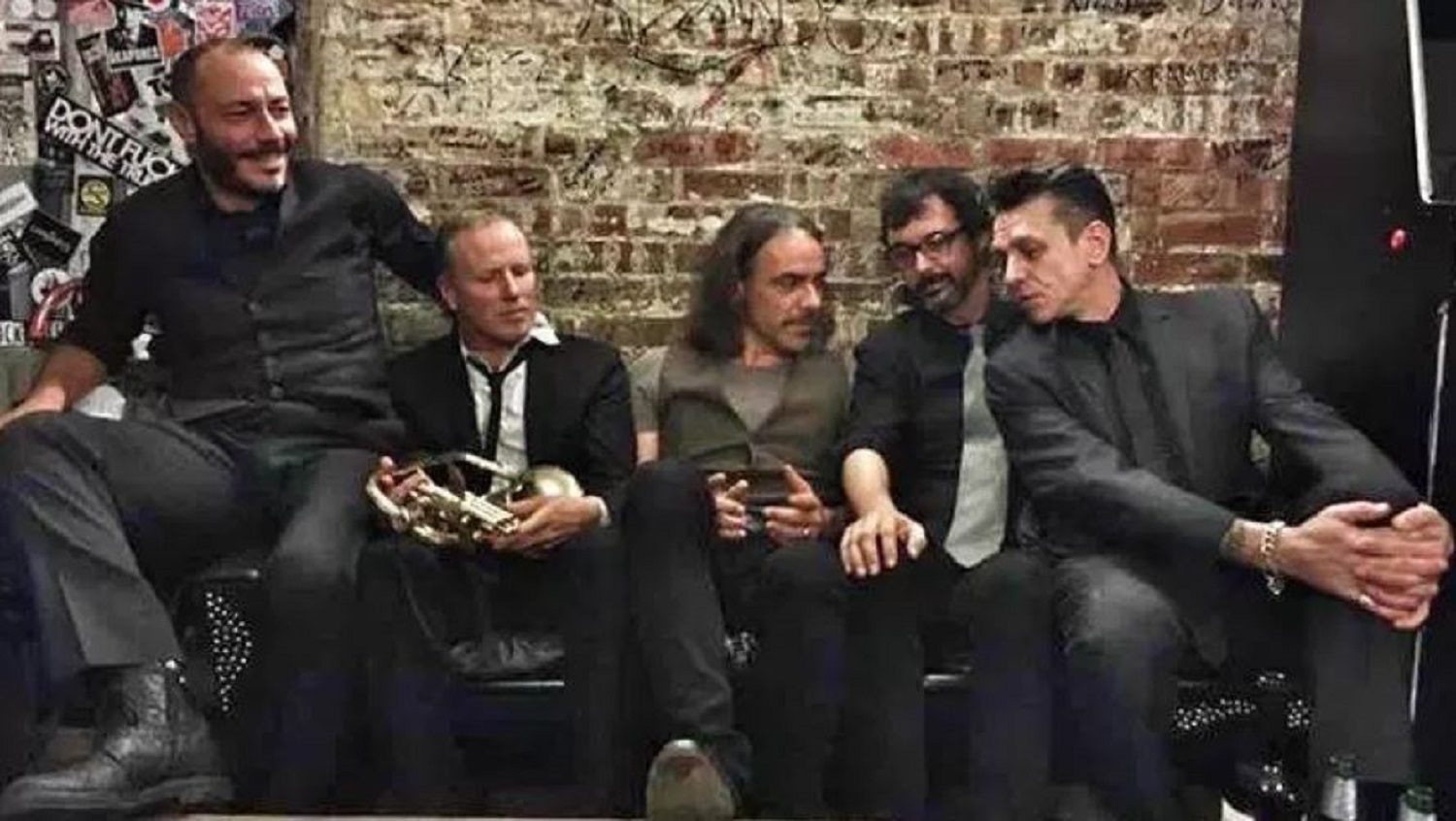 Britânicos Cousteaux de volta a Portugal com concerto em Arcos de Valdevez