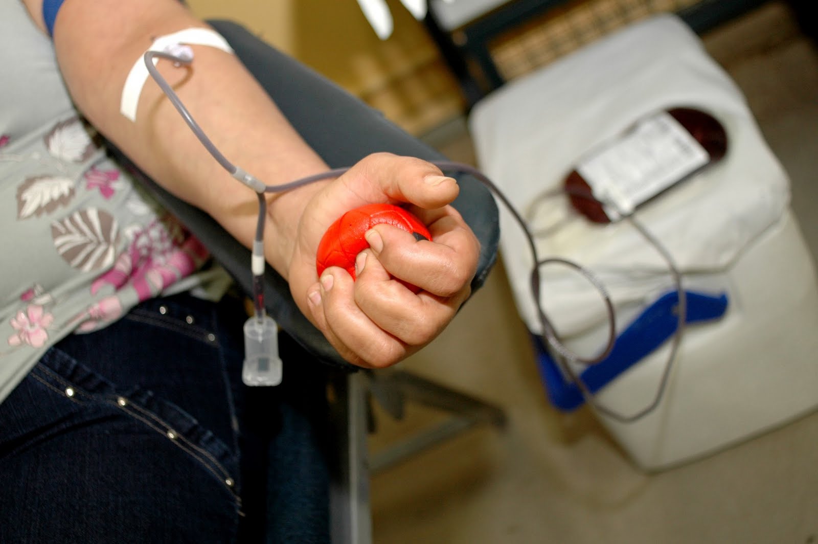Recolha de sangue em Santa Marta de Portuzelo cancelada devido à greve