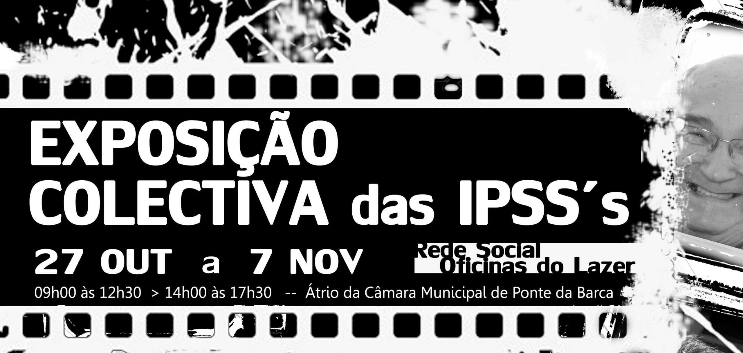 Exposição de fotografia assinala Dia Mundial da Terceira Idade em Ponte da Barca