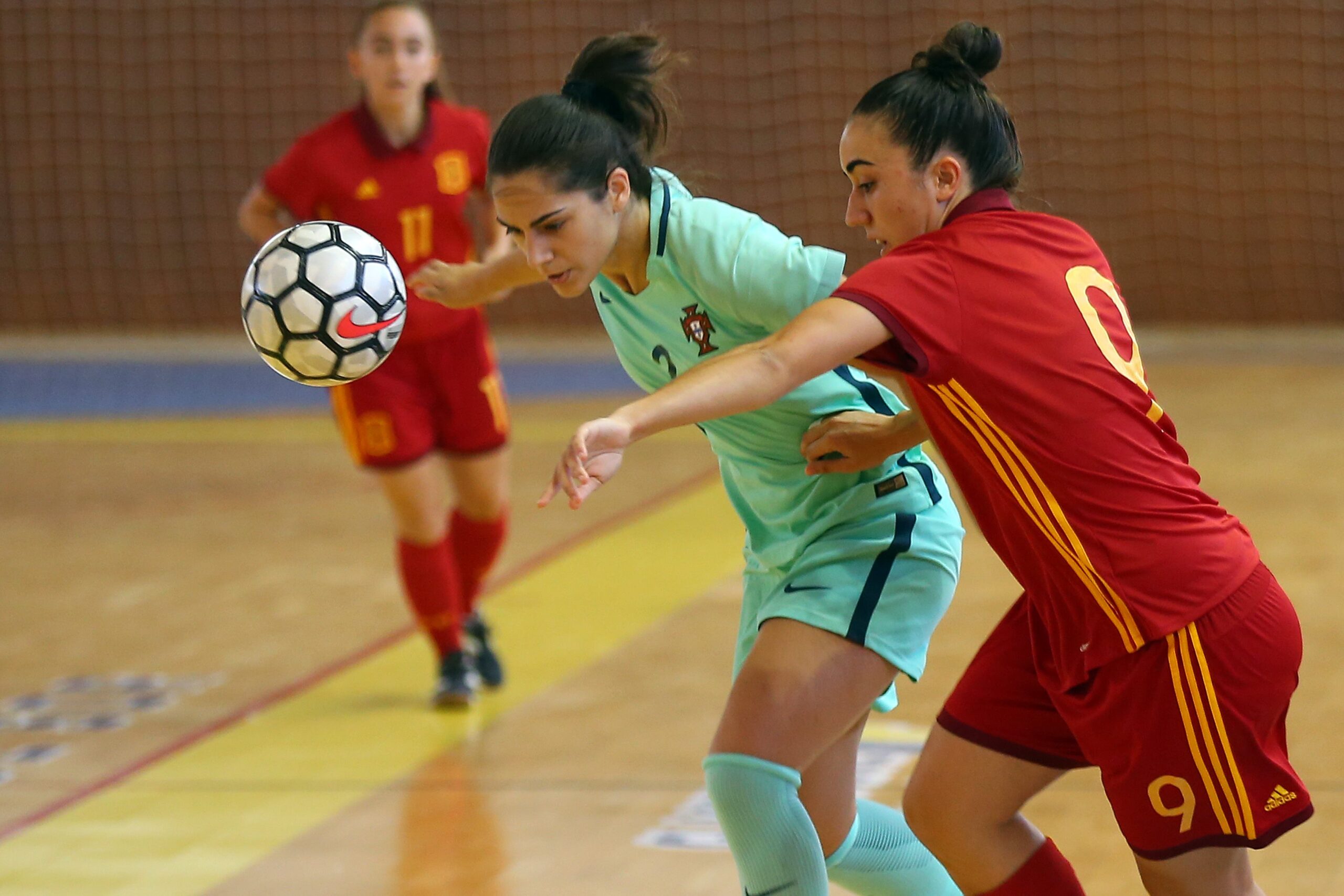 Torneio Qualificação Buenos Aires 2018 – Youth Olympic Games em Caminha