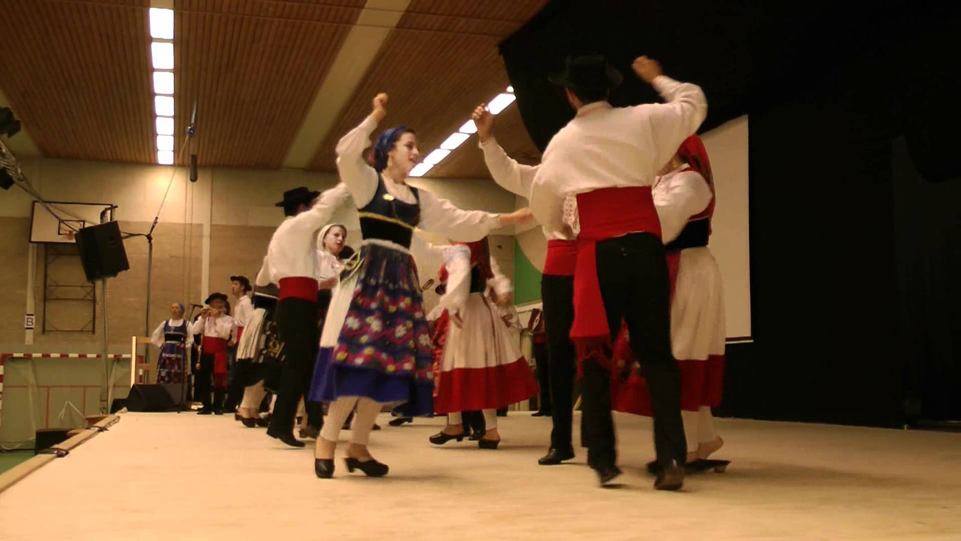 Grupo Folclórico de Alvarães comemora 50 anos de existência