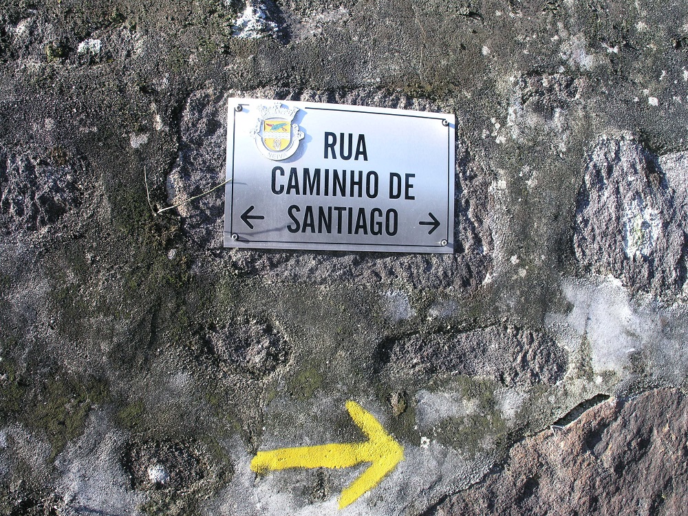 Caminho Português da Costa para Santiago de Compostela é 2.º itinerário mais percorrido na Galiza