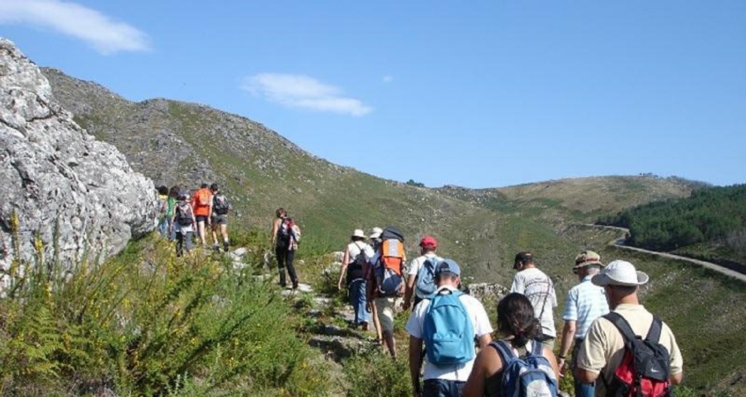 Caminha e a Guarda promovem percurso ‘Rota das Lagoas de Bertiandos e São Pedro de Arcos’