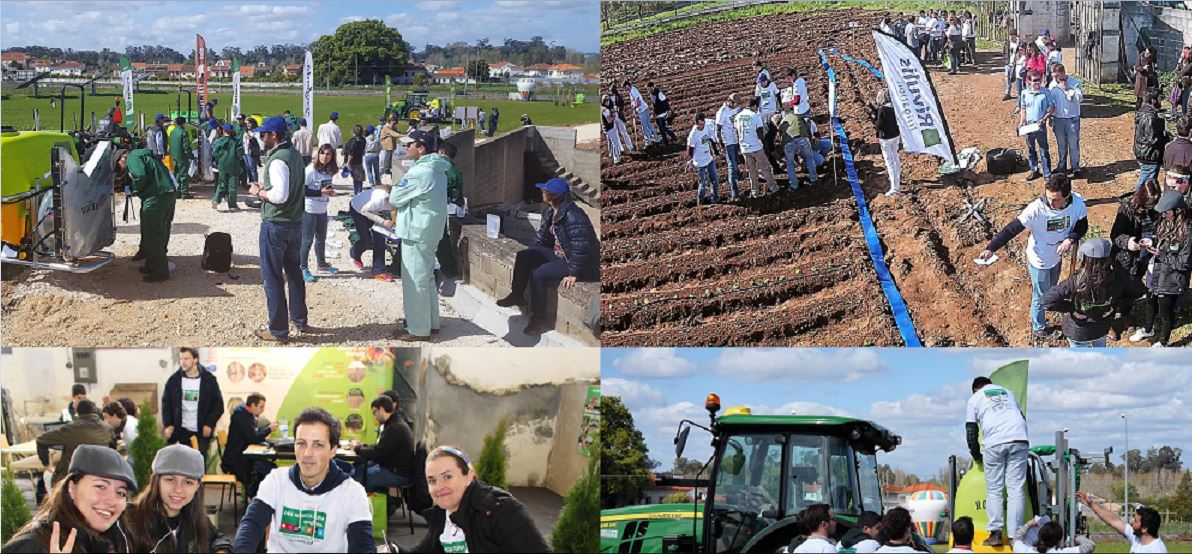Escola Superior Agrária do IPVC acolhe 3ª edição da 24H AGRICULTURA SYNGENTA