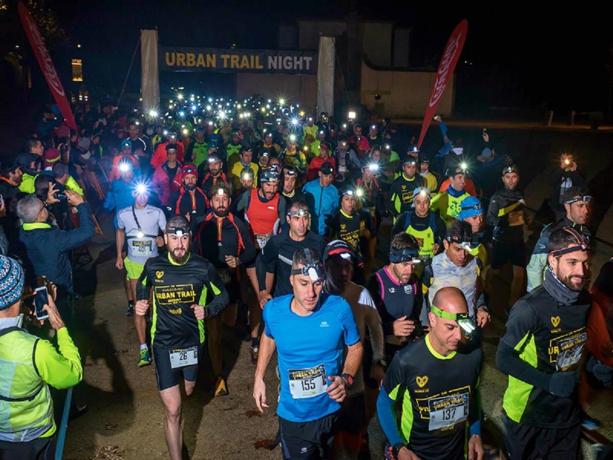 Urban Trail noturno vai ligar Valença a Tui