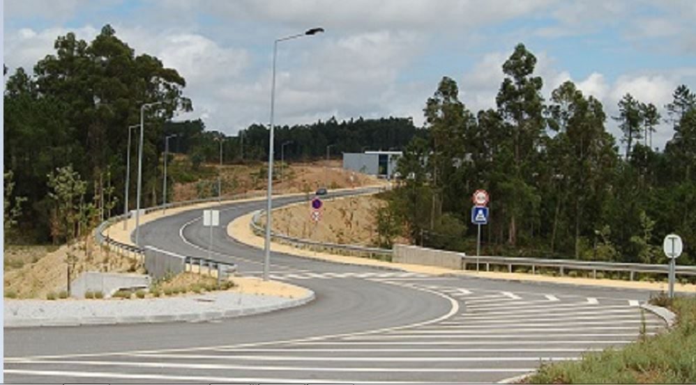 Câmara investe 1,9 milhões de euros em novo acesso ao parque empresarial de Lanheses