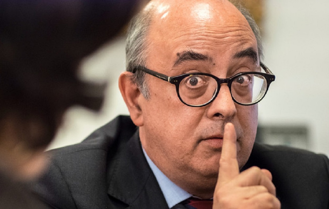 Ministro da Defesa diz que desapareceram “muitas coisas” dos estaleiros de Viana do Castelo